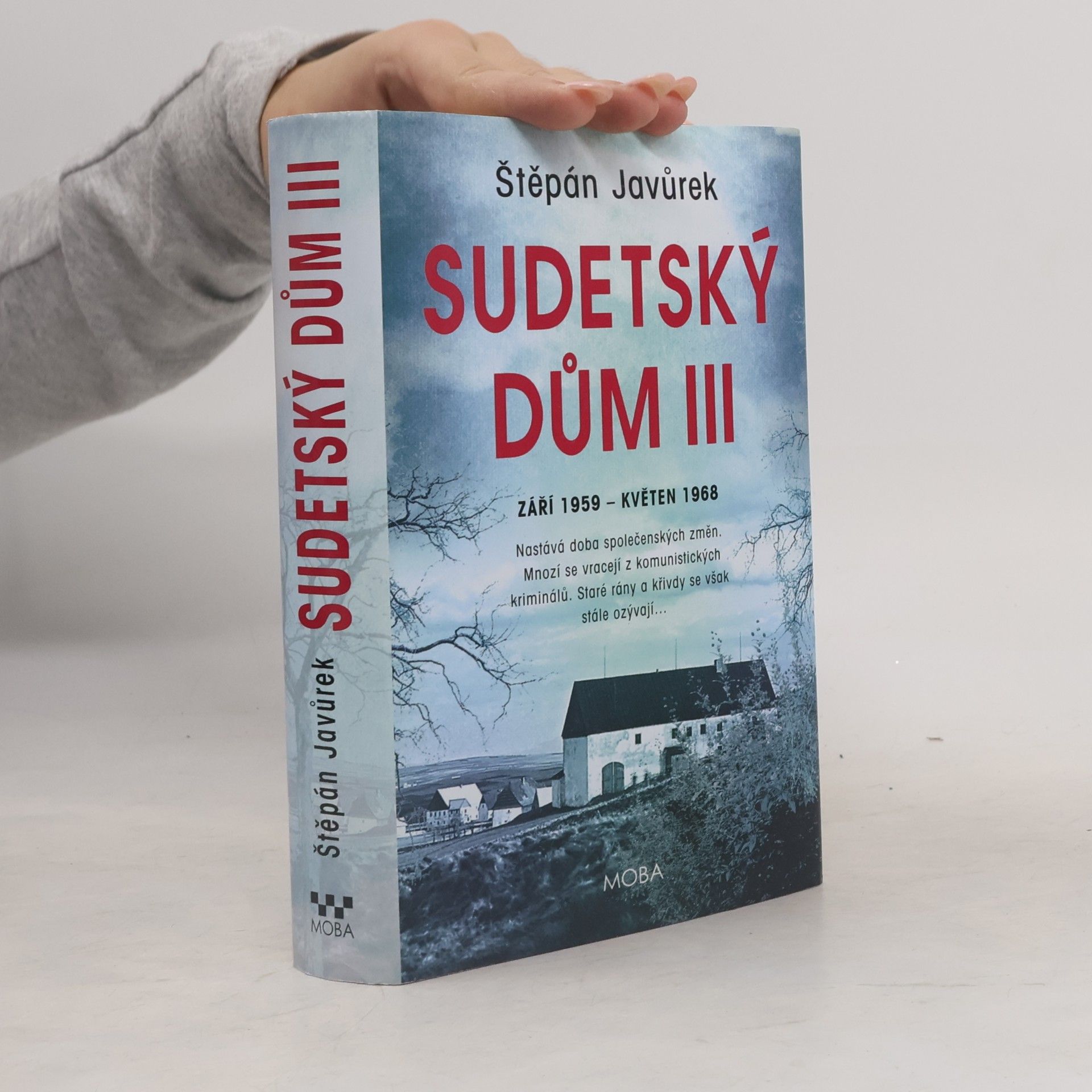 Štěpán Javůrek Sudetský dům III.