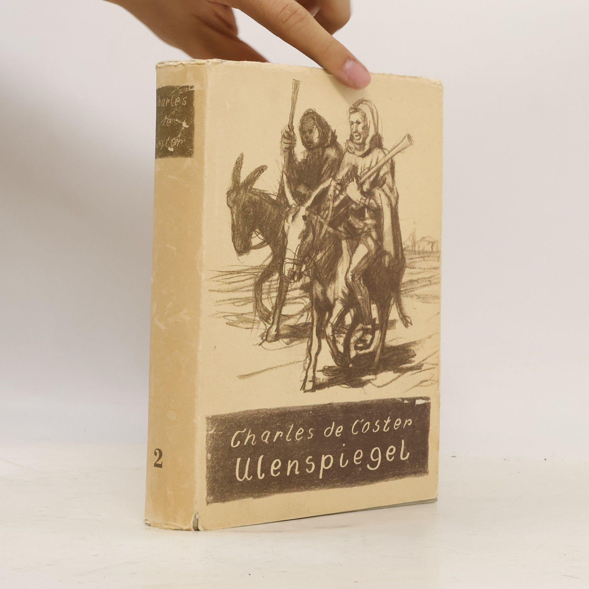 Charles de Coster Ulenspiegel 2
