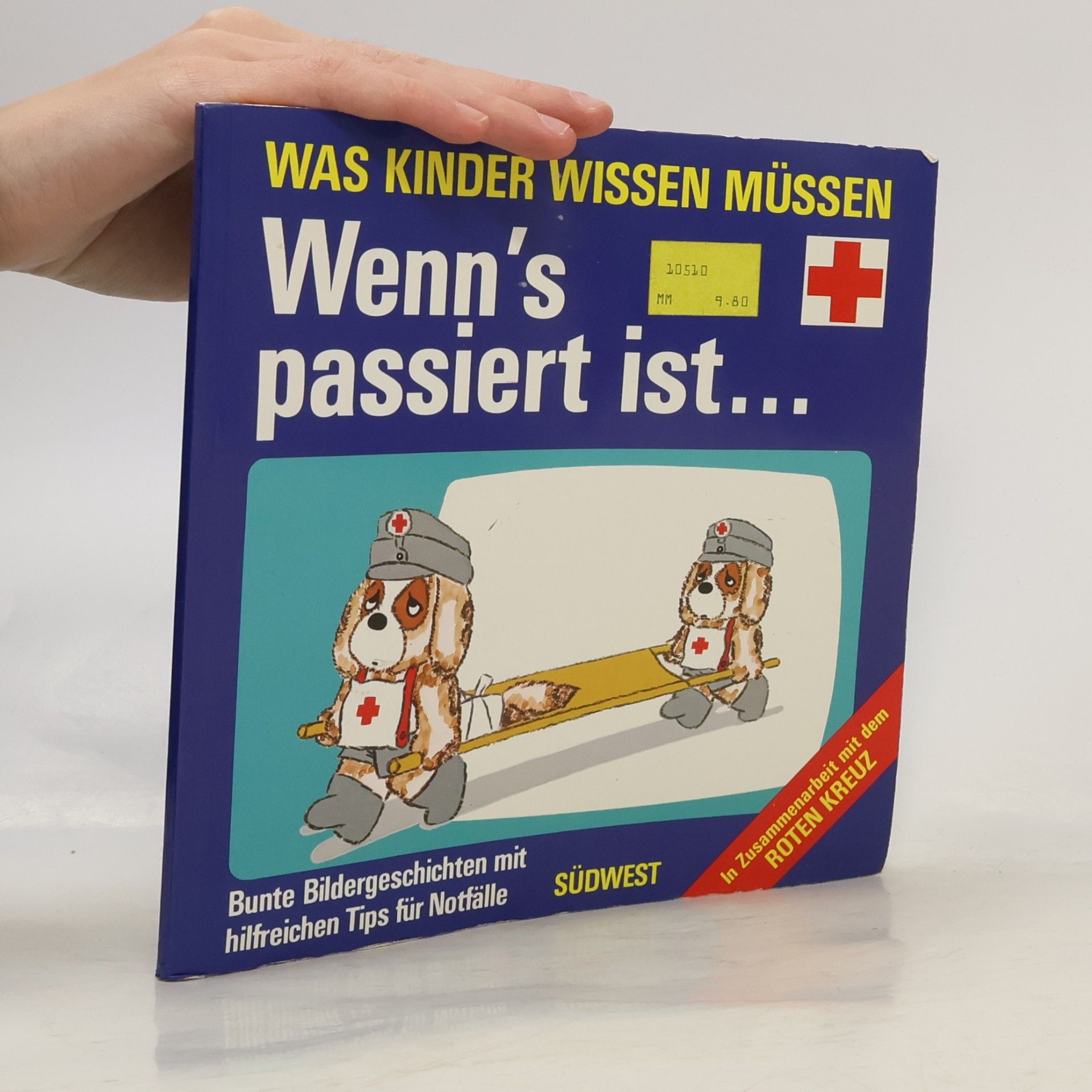Wenn's passiert ist ...