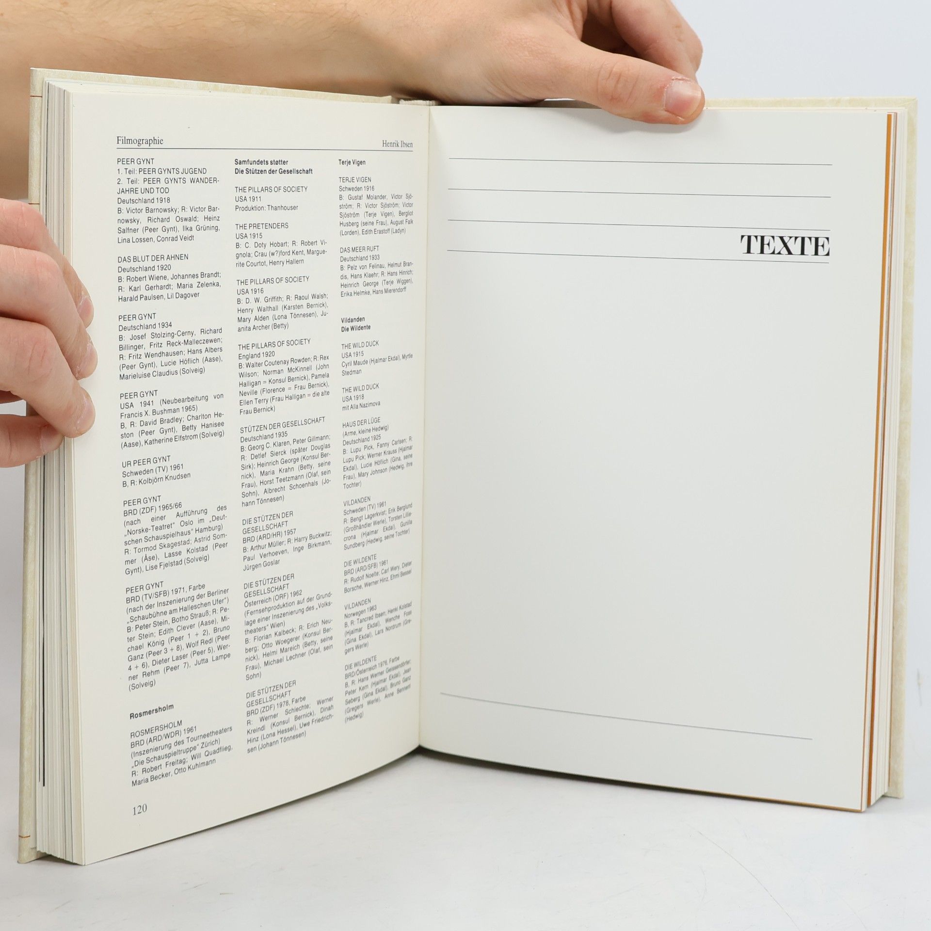 Autorenkollektiv Die großen Klassiker. Literatur der Welt in Bildern, Texten, Daten. Band 31