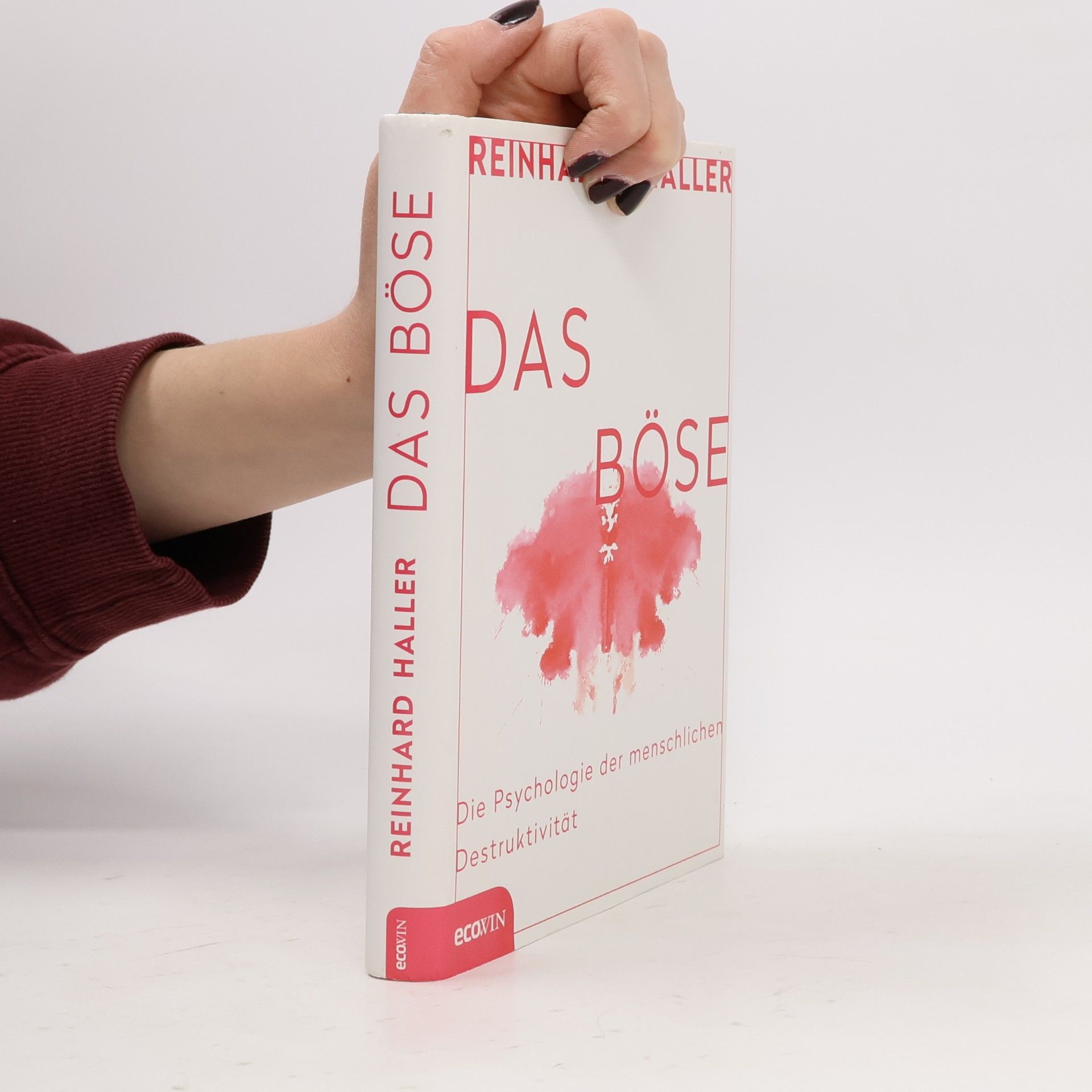 Reinhard Haller Das Böse