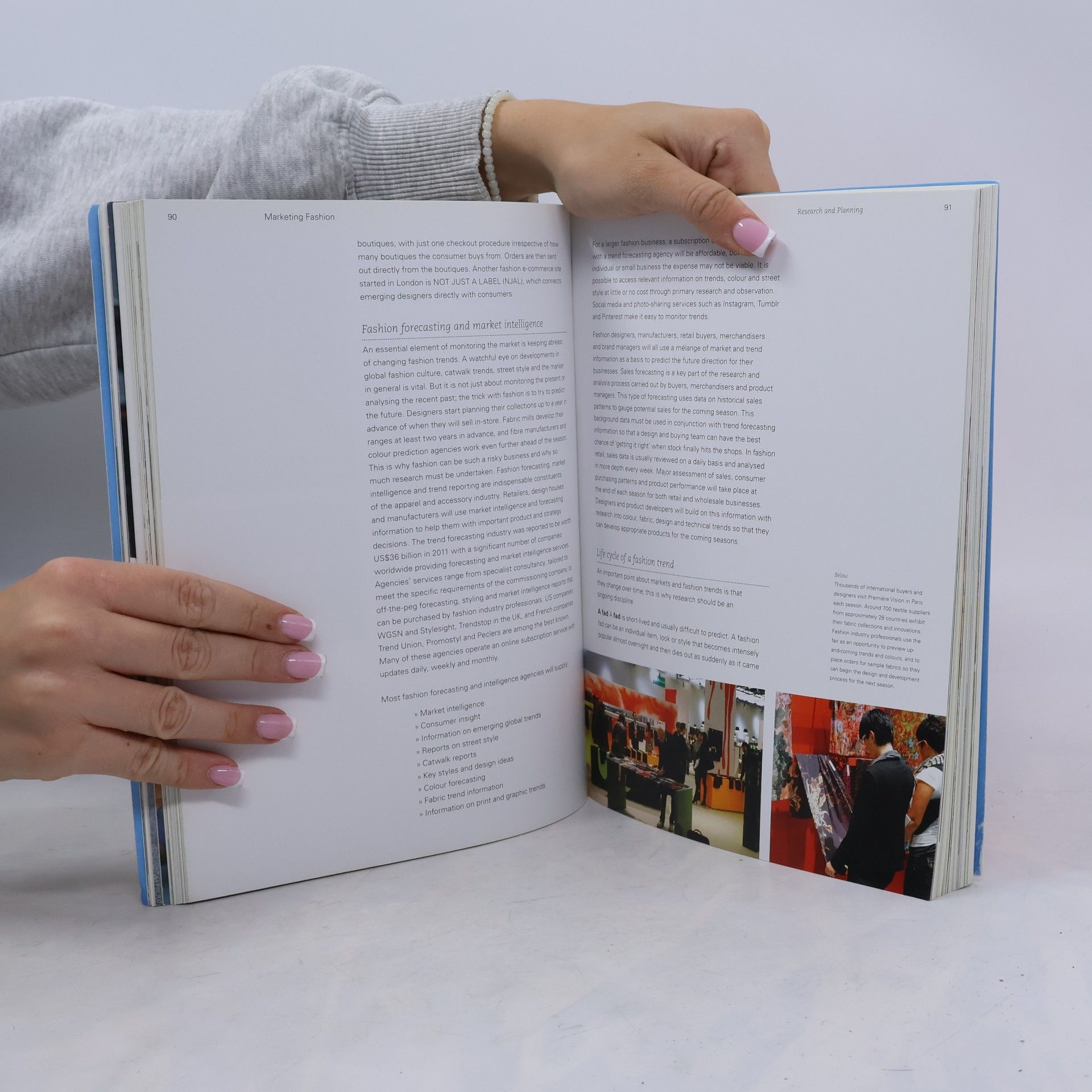 Harriet Posner Marketing Fashion (Second Edition) : Strategy, Branding and Promotion