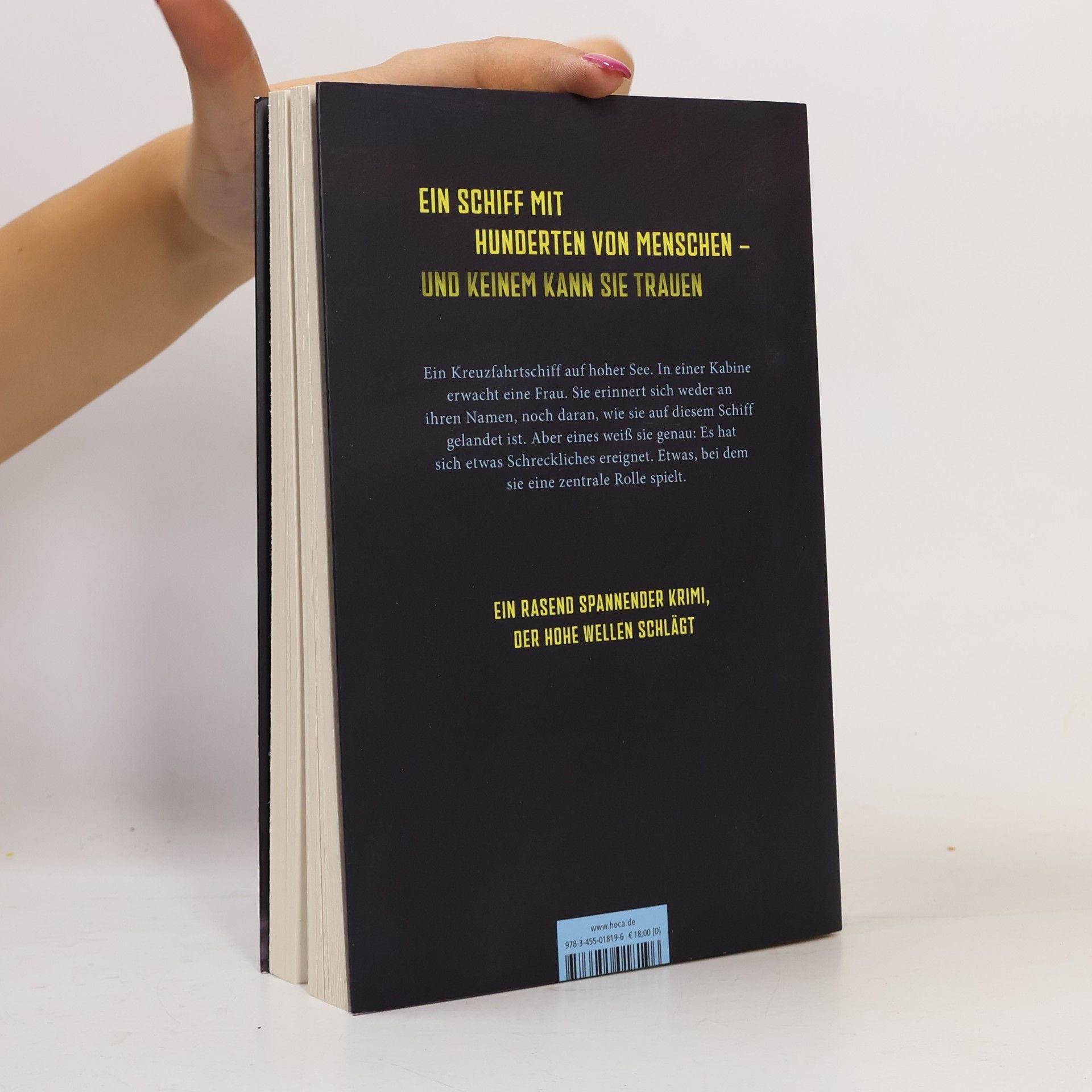 Christina Pertl Kein Land in Sicht. Ein Krimi für Sarah Peters