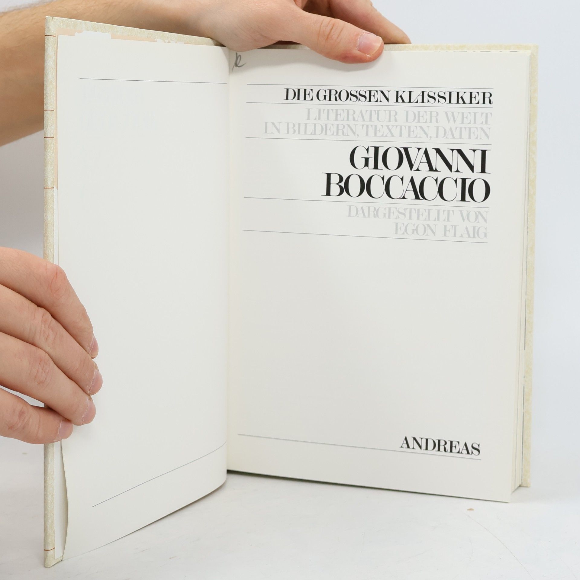 Autorenkollektiv Boccaccio