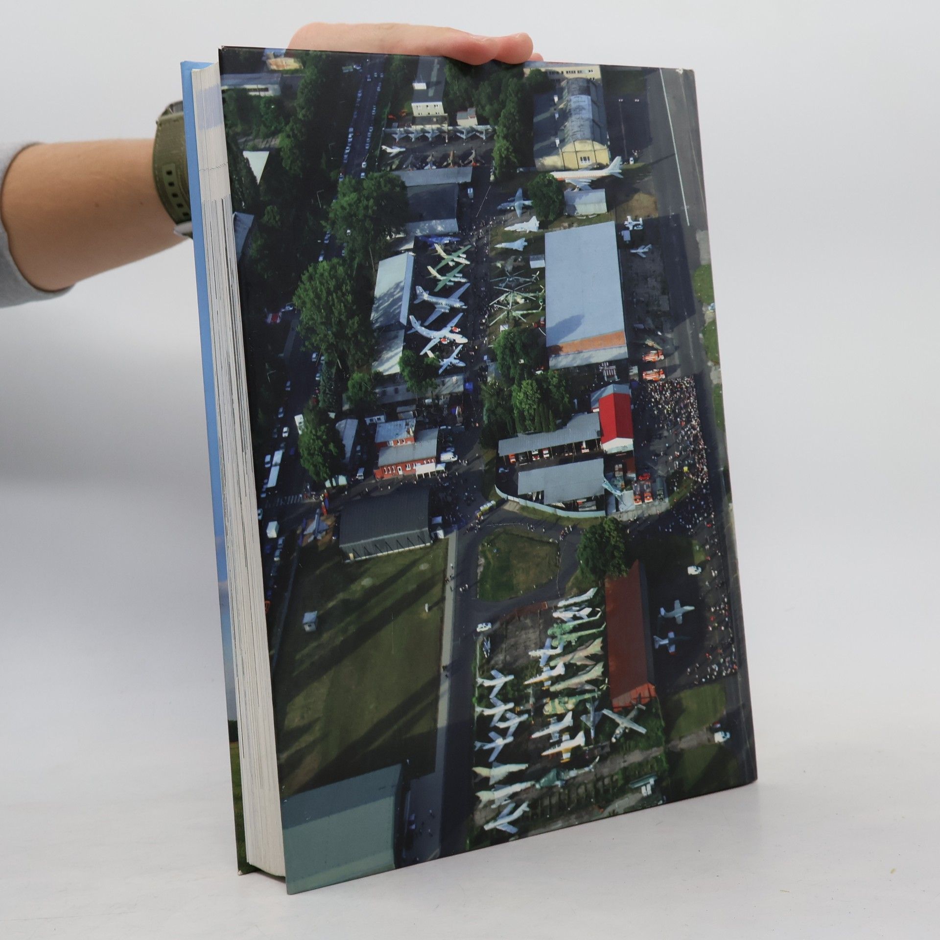 Jiří Rajlich Katalog Leteckého muzea VHÚ Praha