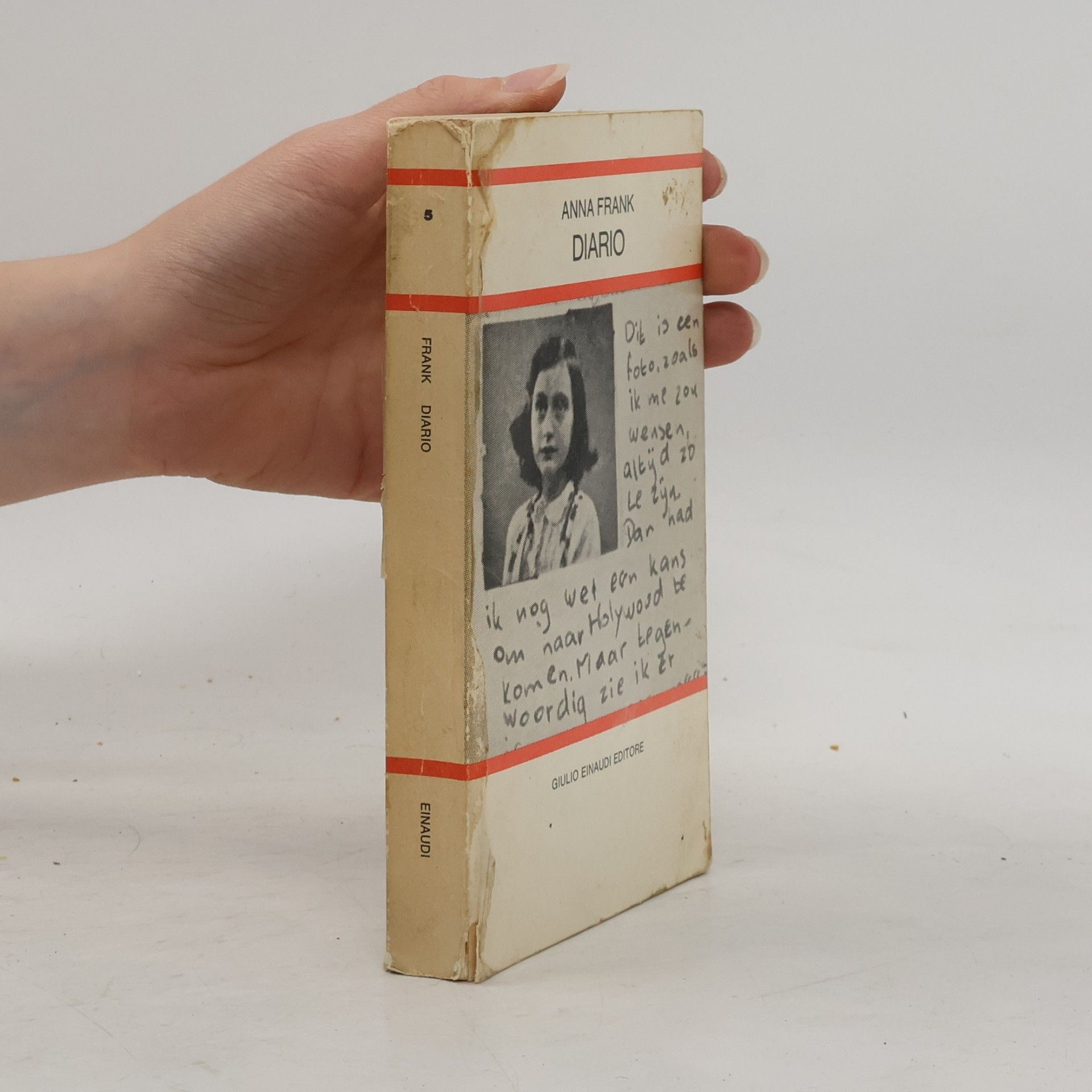 Anna Frank Diario