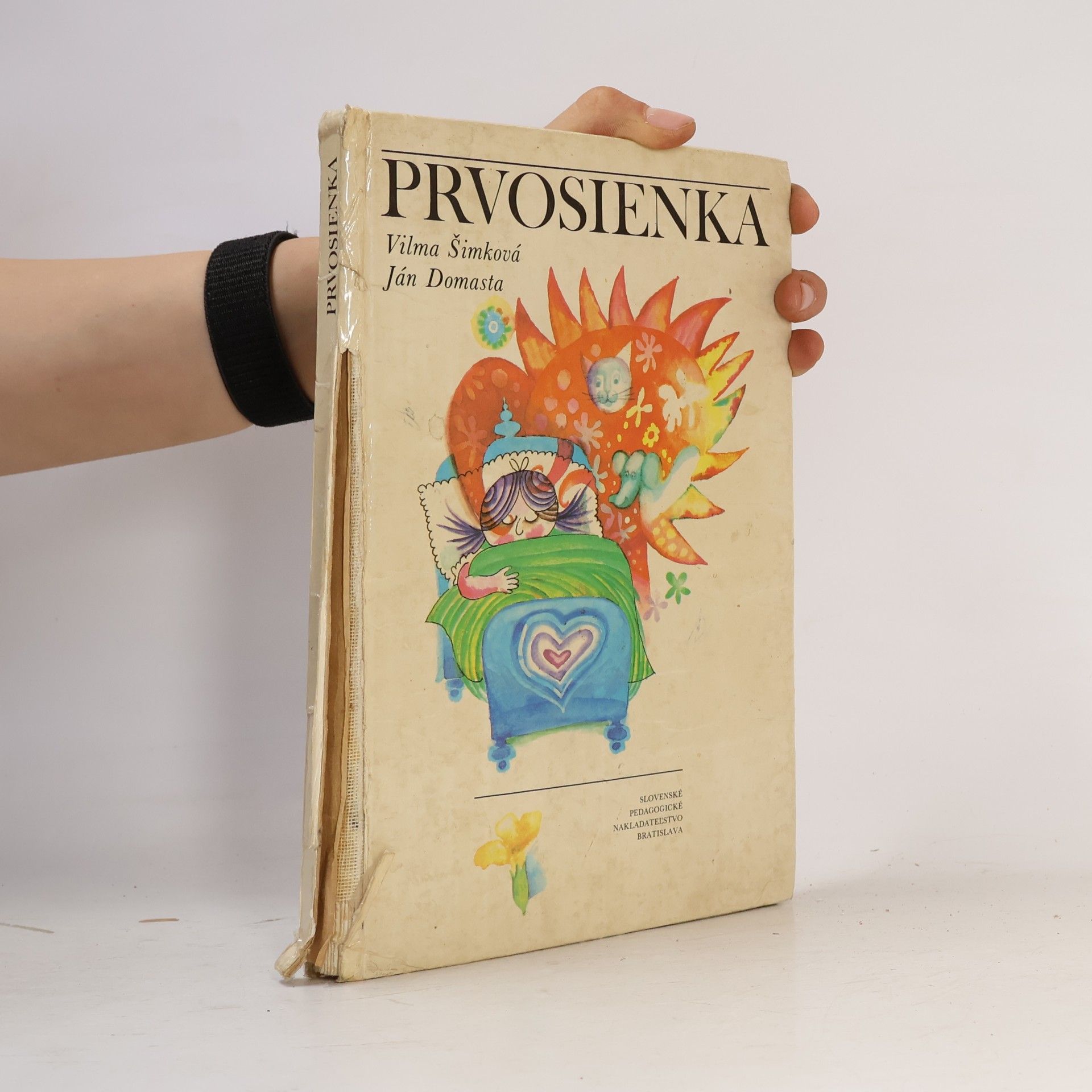 Prvosienka