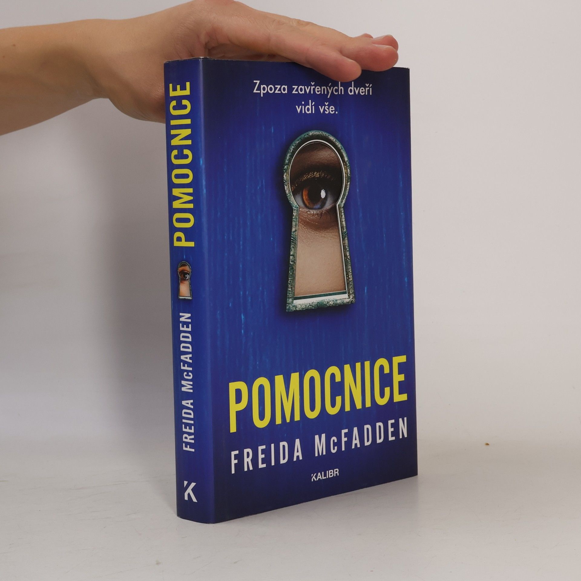Freida McFadden Pomocnice