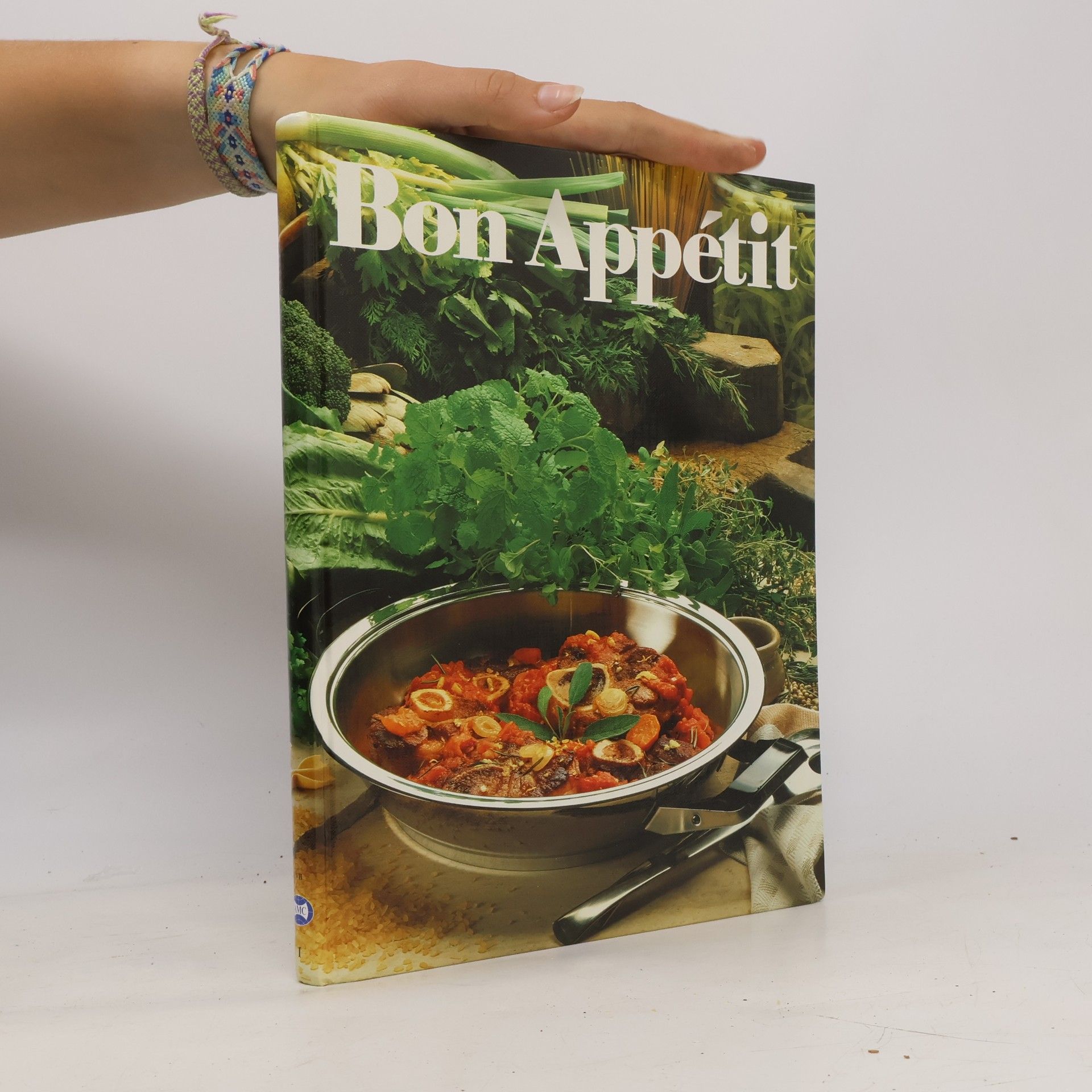Uwe H. Bindseil Bon Appétit