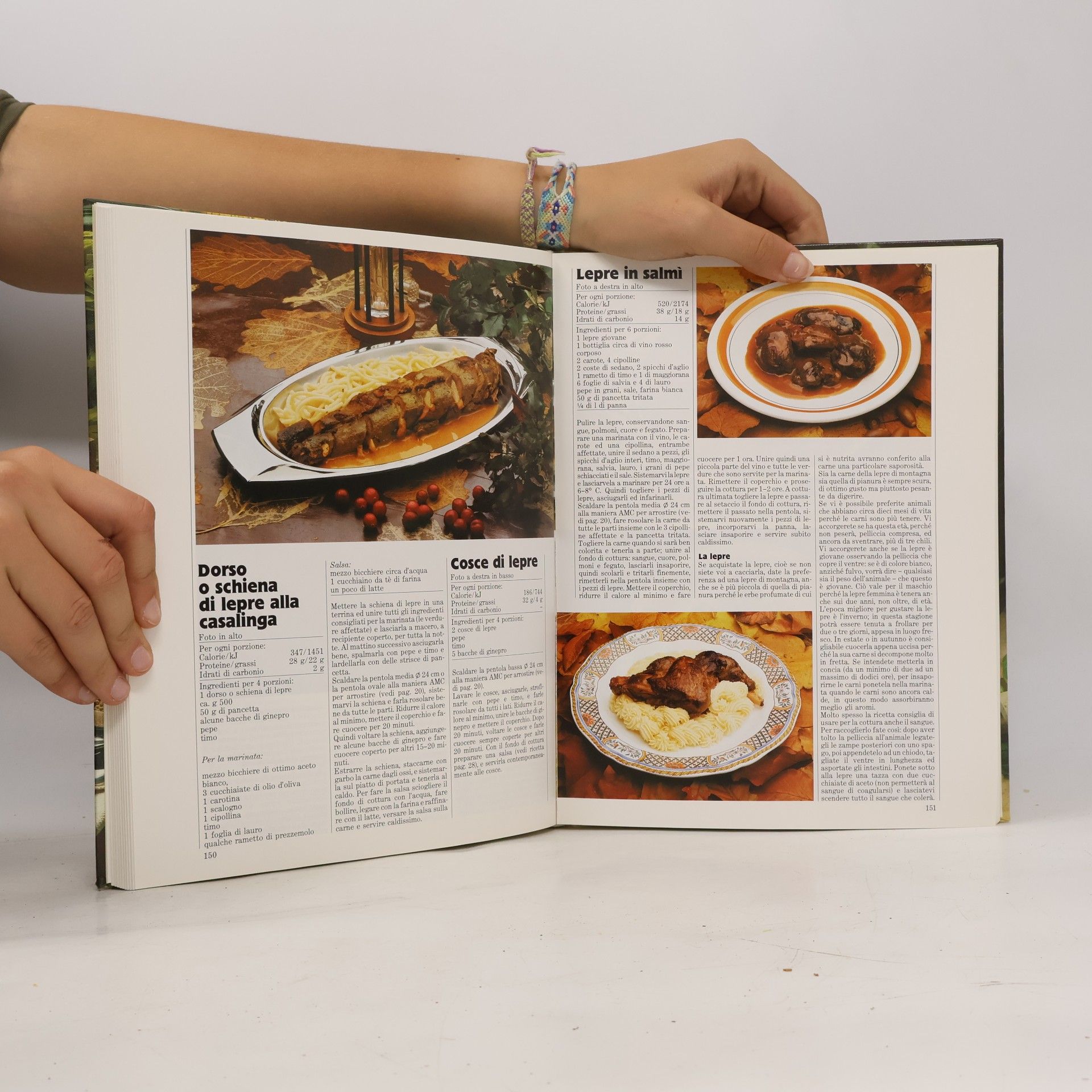 Fernanda Gosetti Bon Appétit
