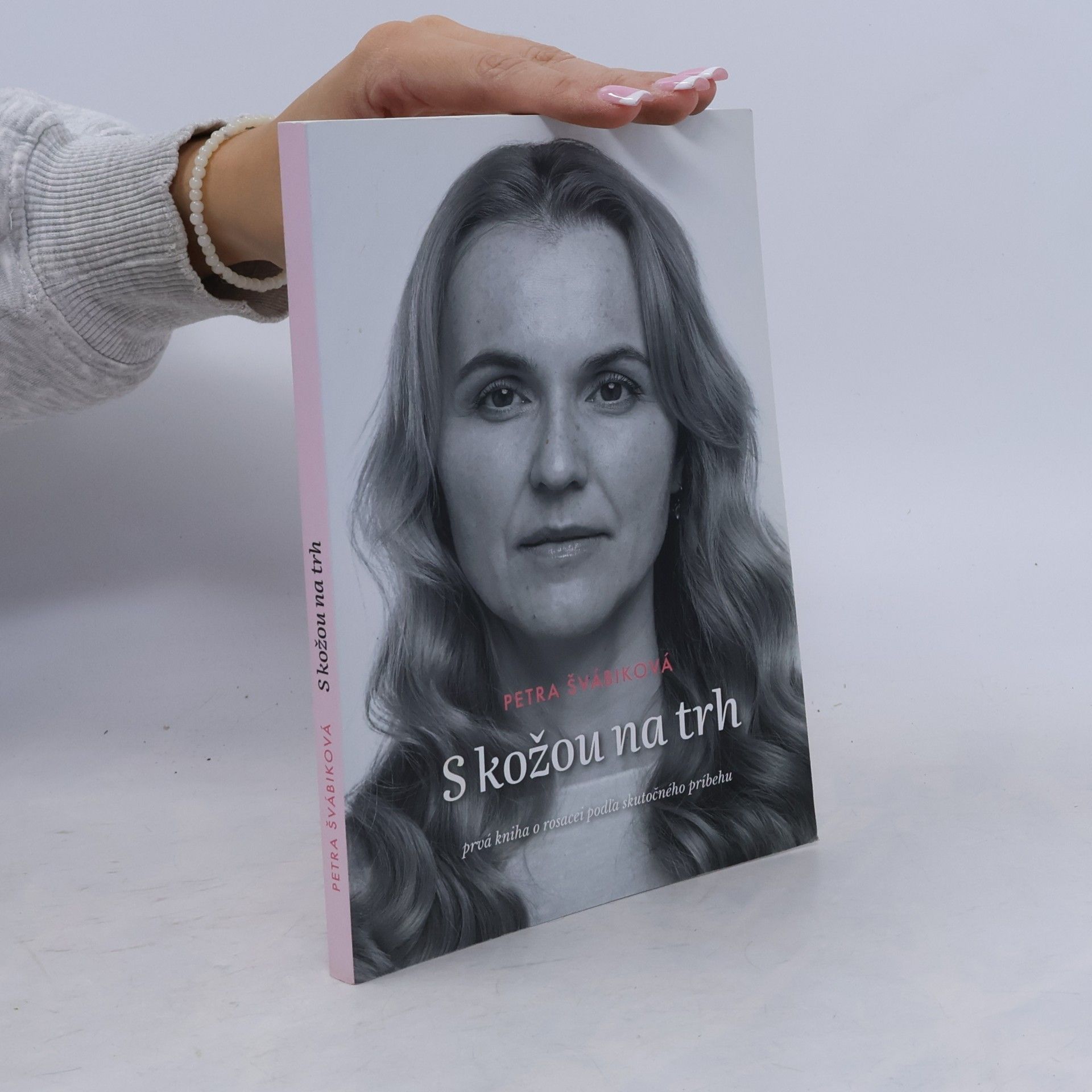 Petra Švábiková S kožou na trh