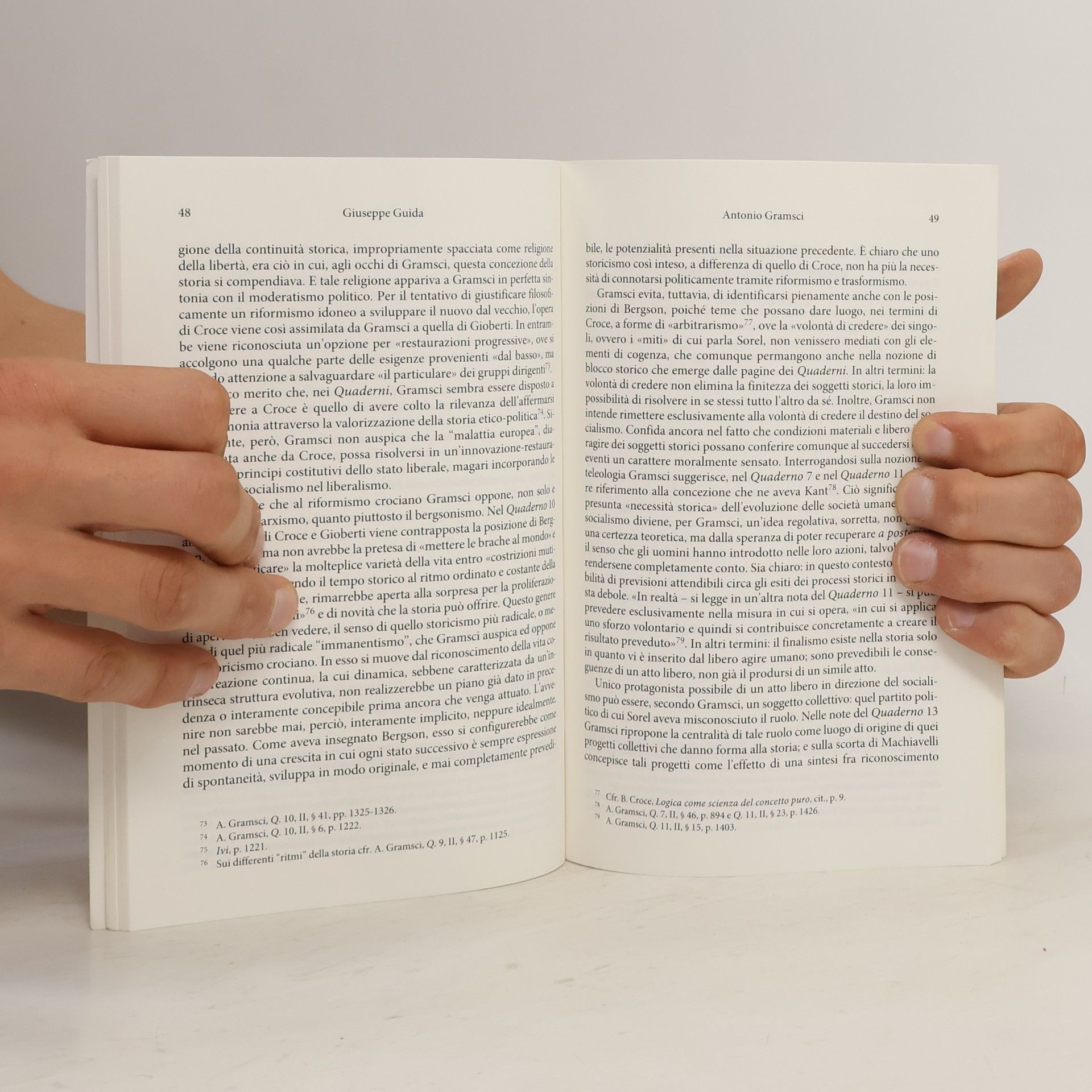 Gaspare Polizzi Dialogica - 6: La filosofia italiana del Novecento. Autori e metodi