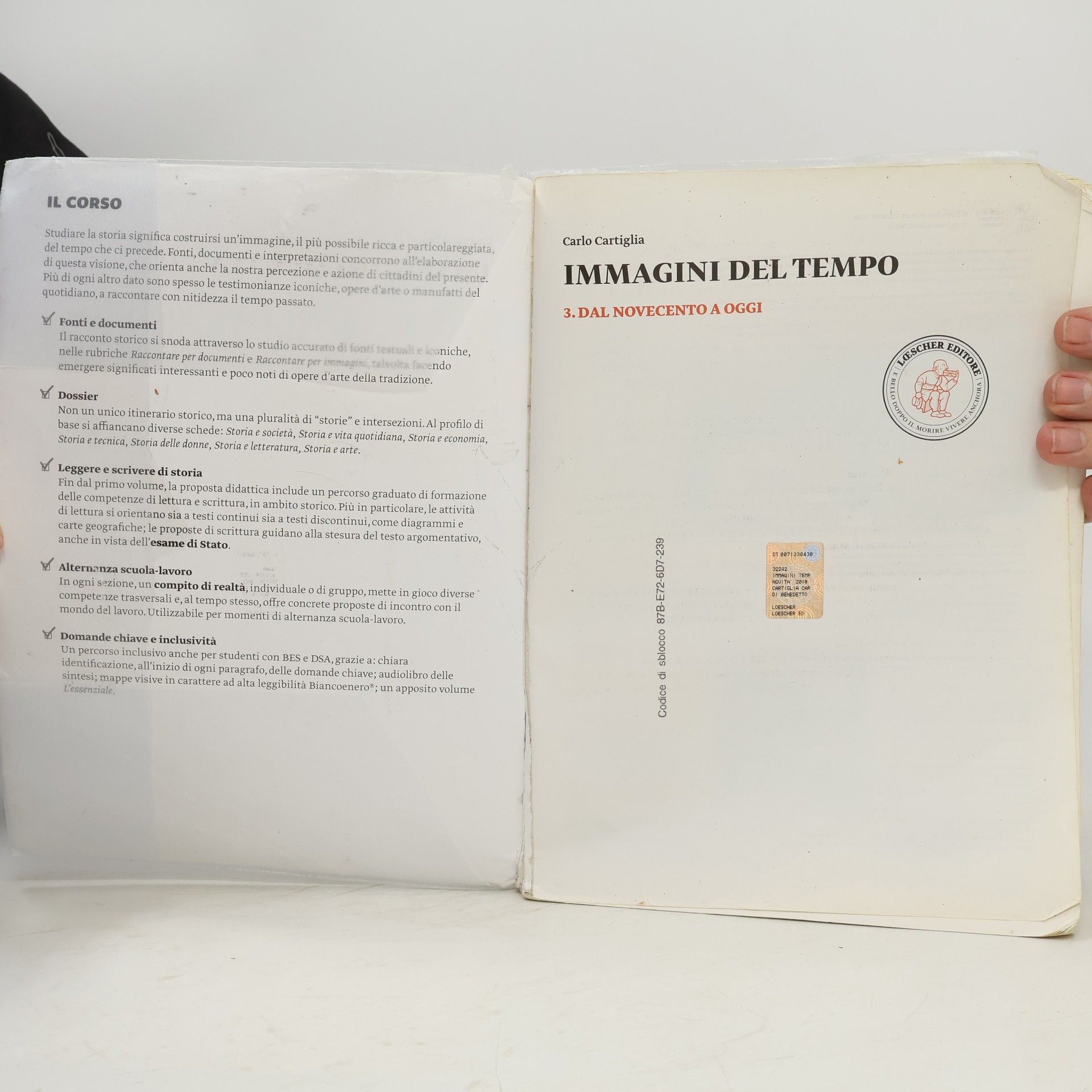 Guido Cortiglia IMMAGINI DEL TEMPO