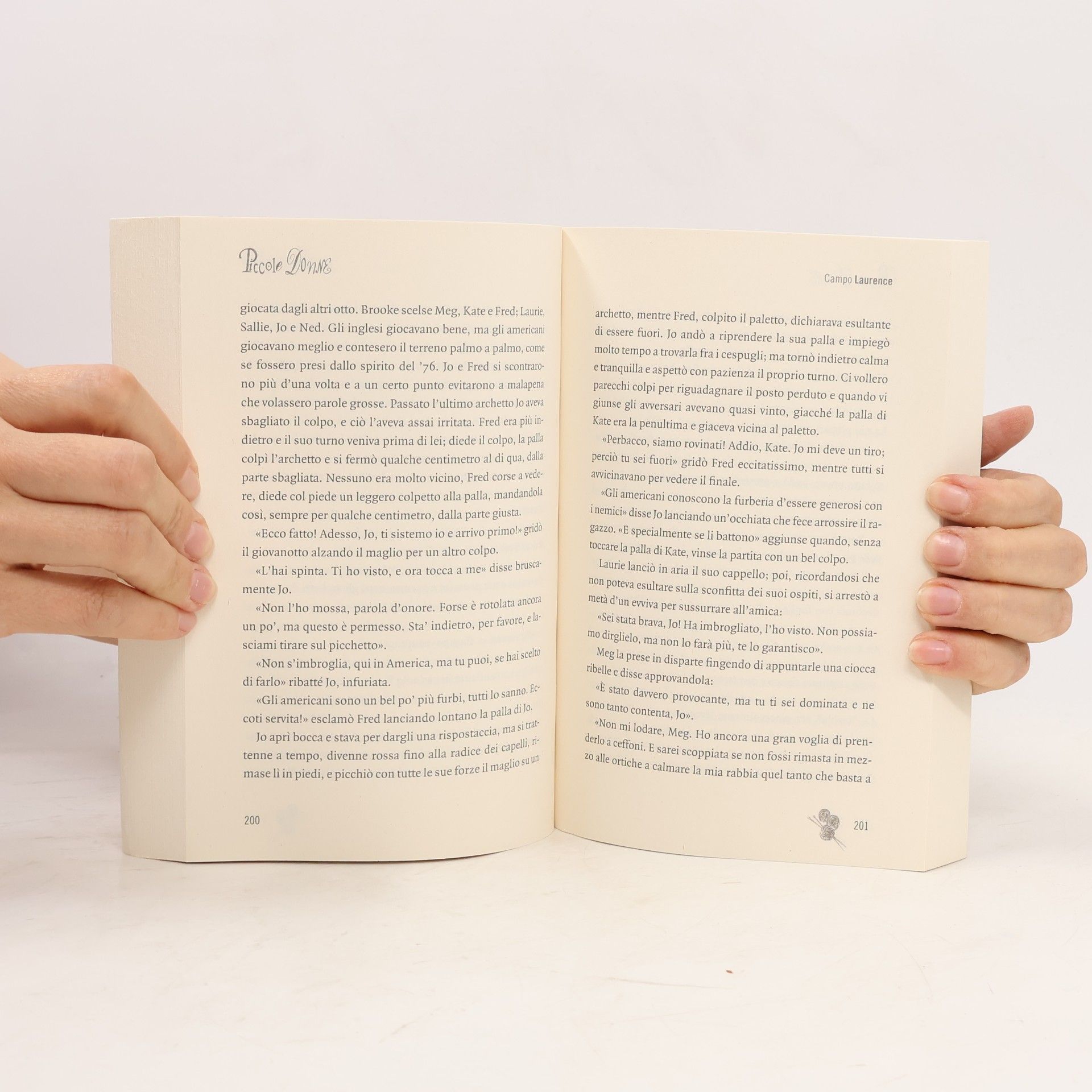 Louisa May Alcott Piccole donne