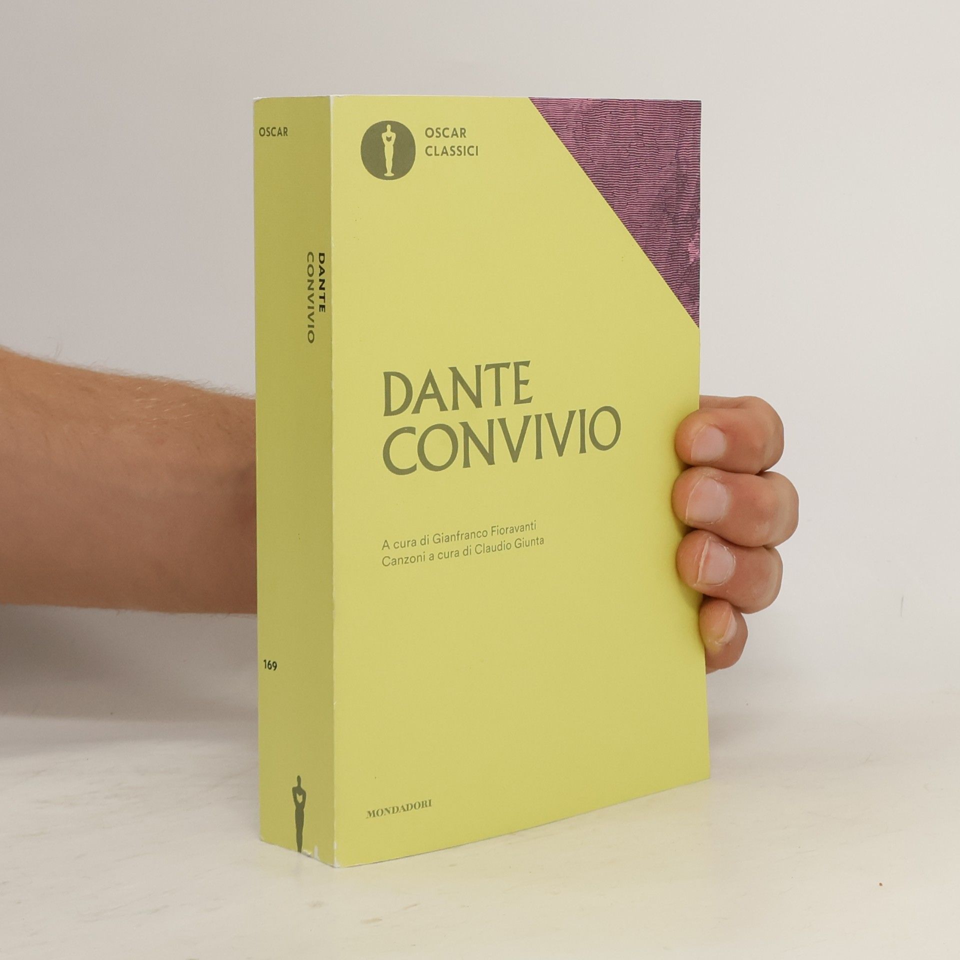 Gianfranco Fioravanti Oscar Classici - 169: Convivio