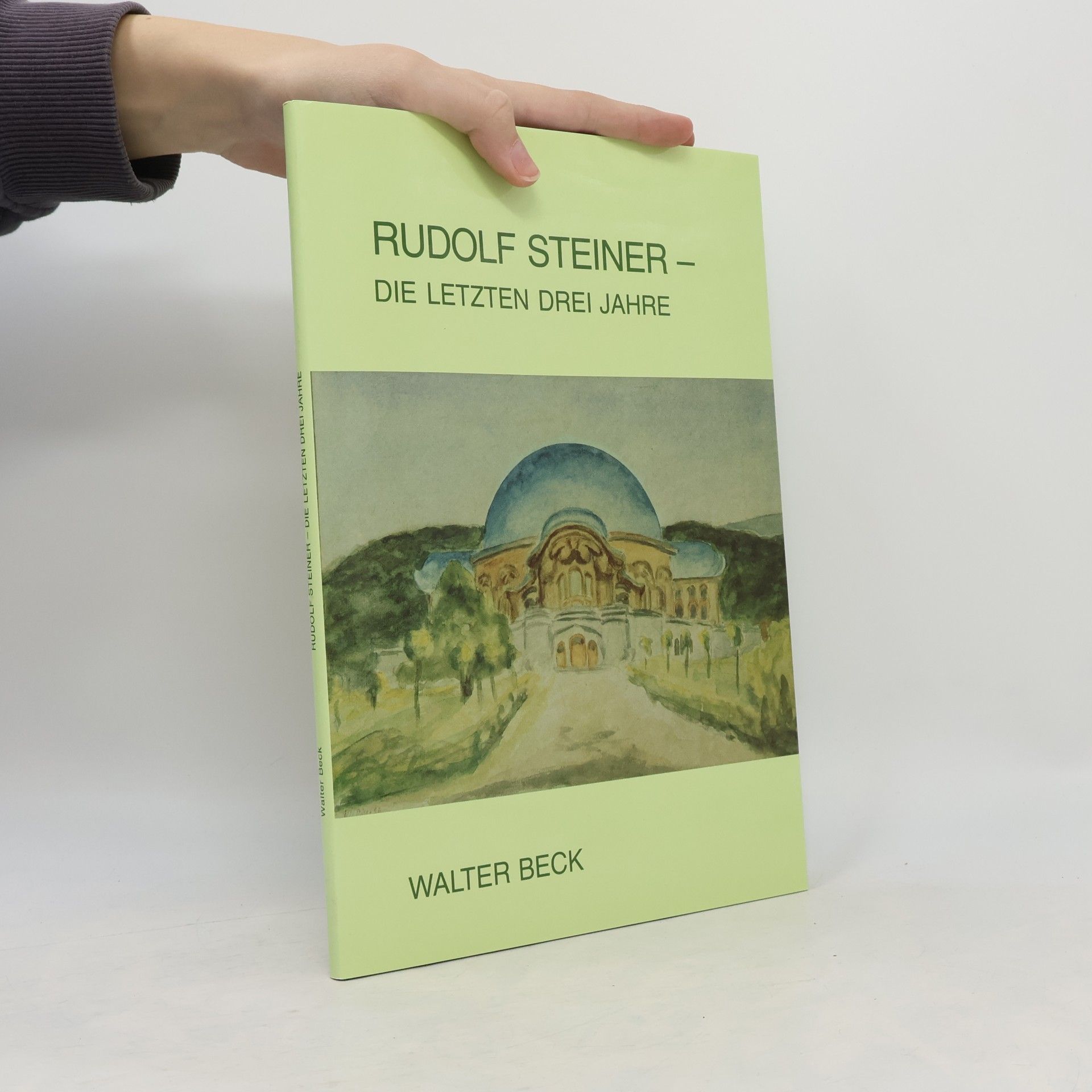 RUDOLF STEINER