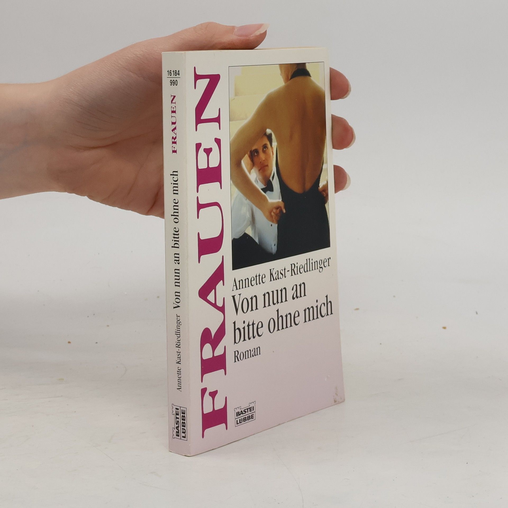 Von nun an bitte ohne mich