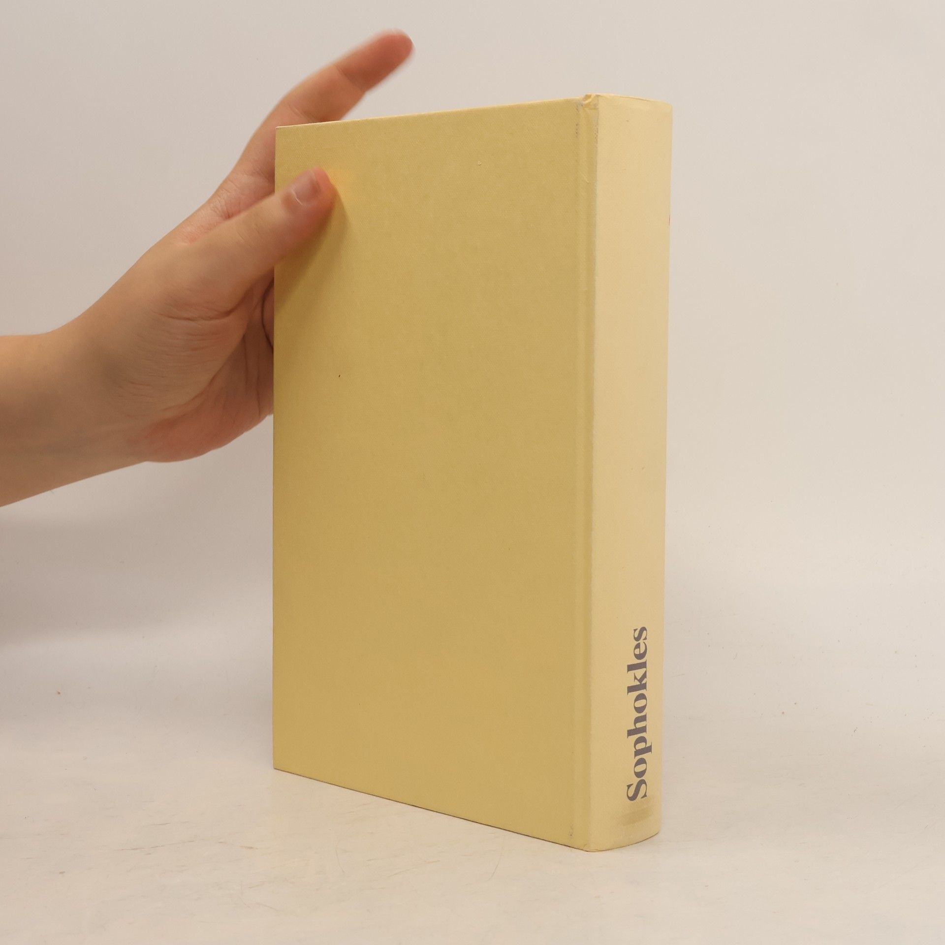 Christine Rillig Welt der Klassiker in Farbe. Sophokles