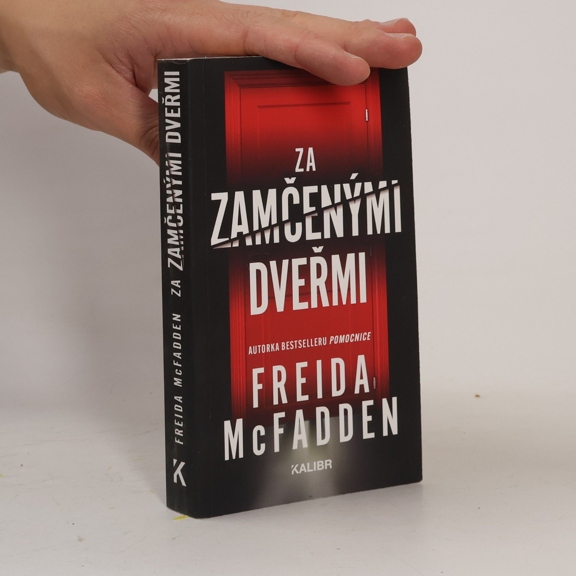 Za zamčenými dveřmi