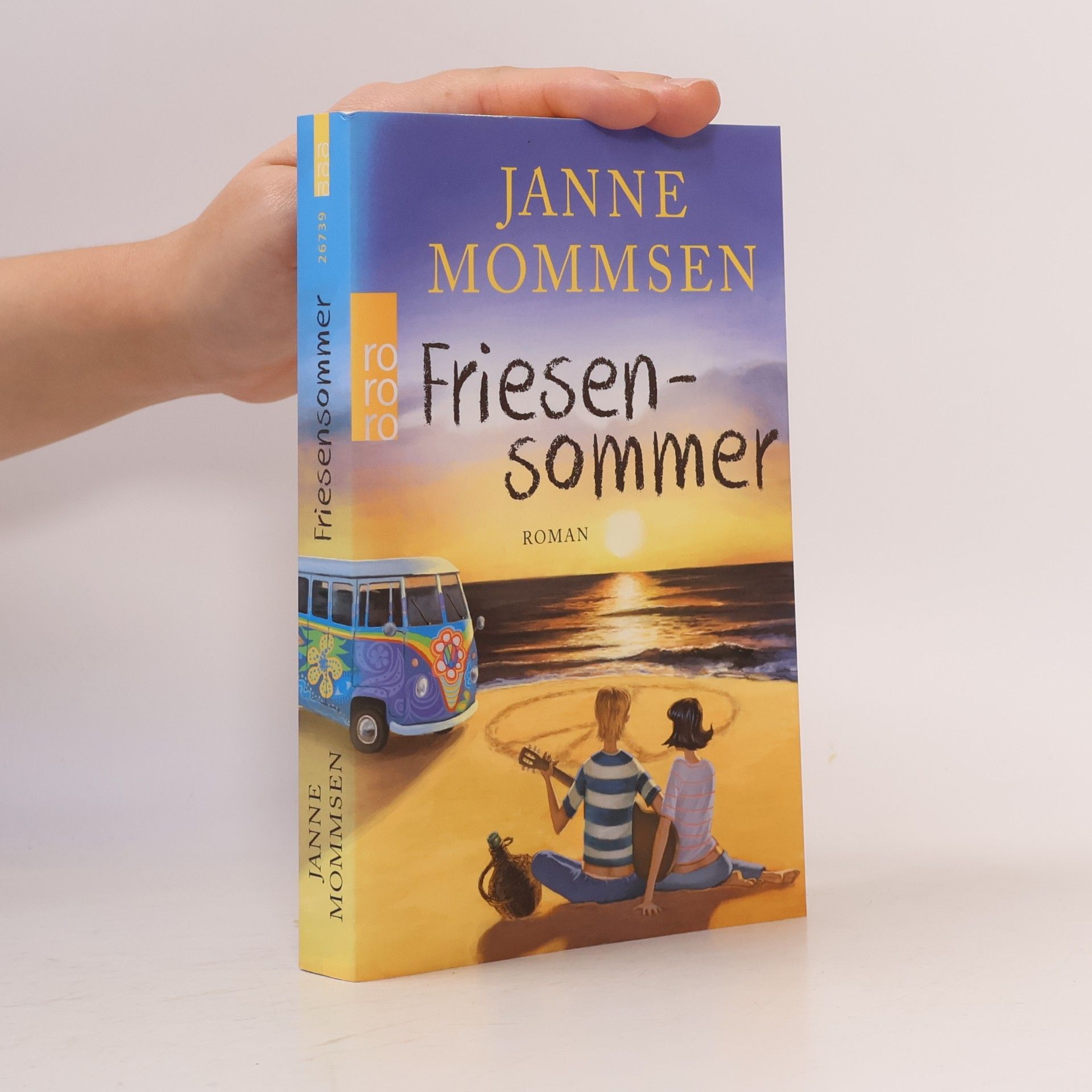 Janne Mommsen Friesensommer