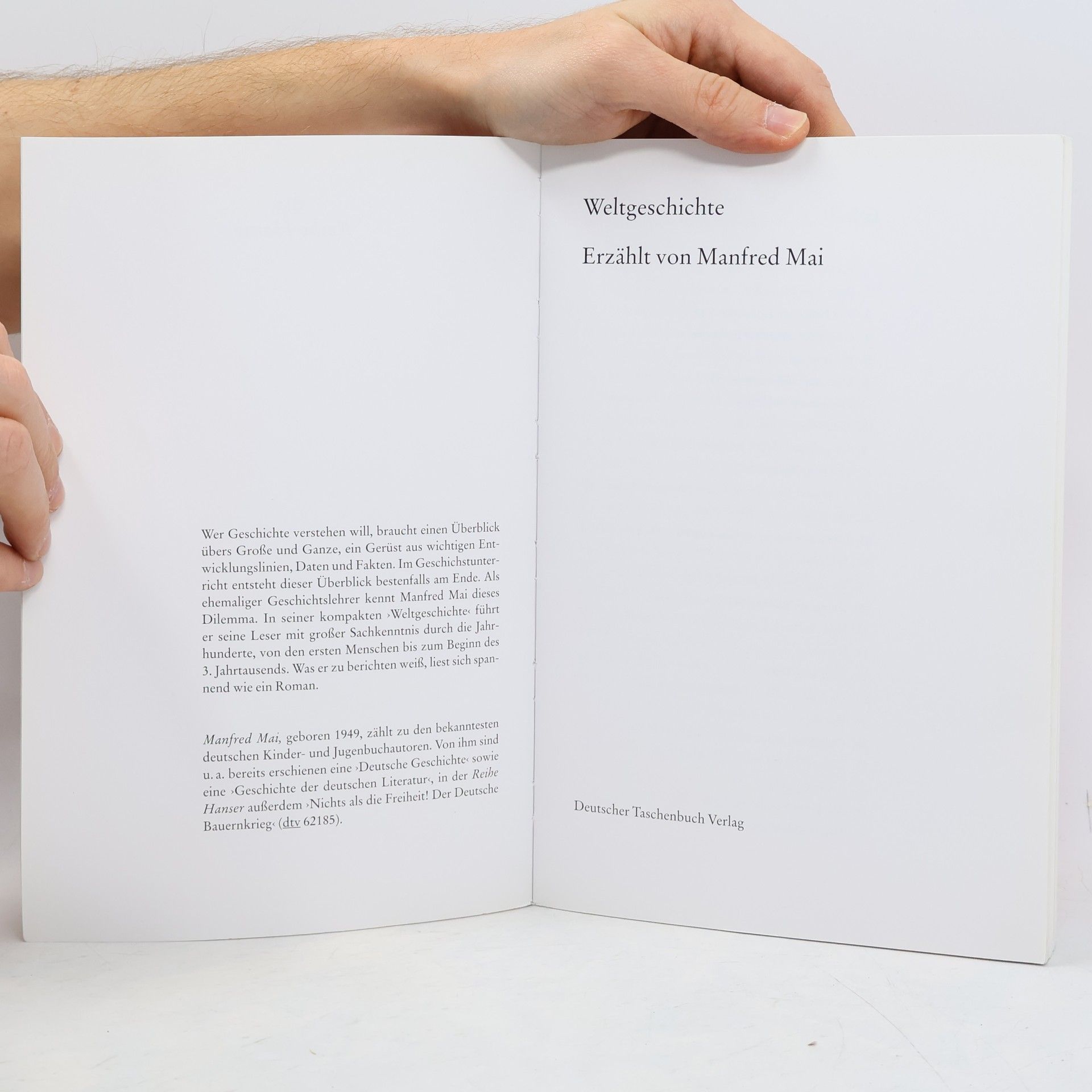 Autorenkollektiv Weltgeschichte