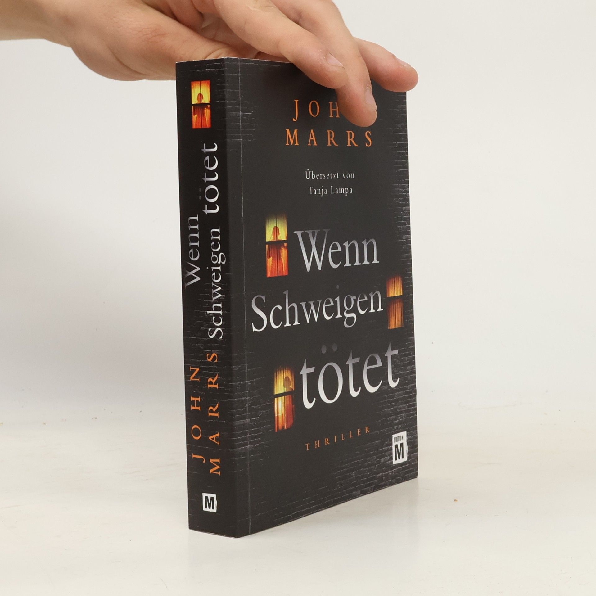 John Marrs Wenn Schweigen tötet