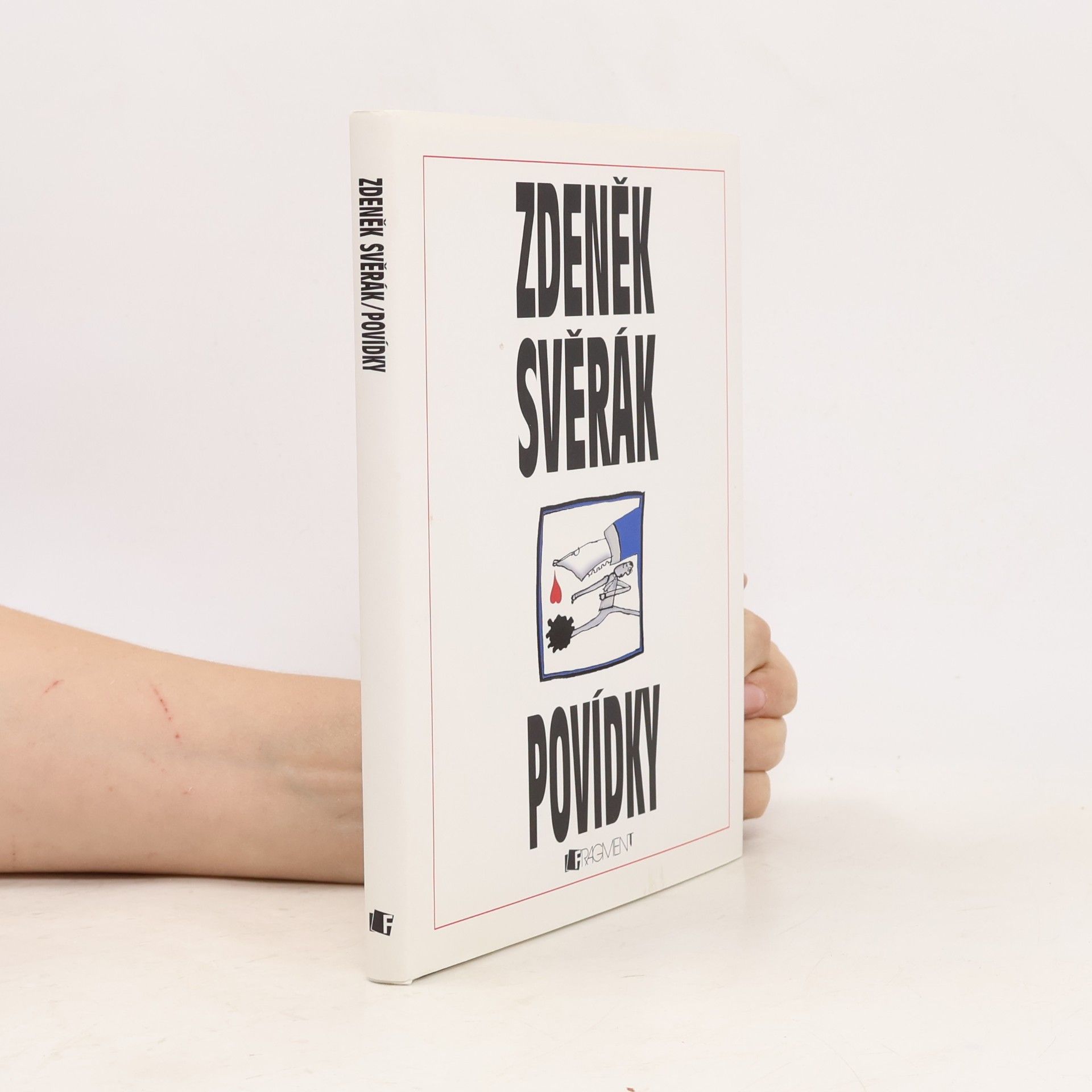 Zdeněk Svěrák Povídky