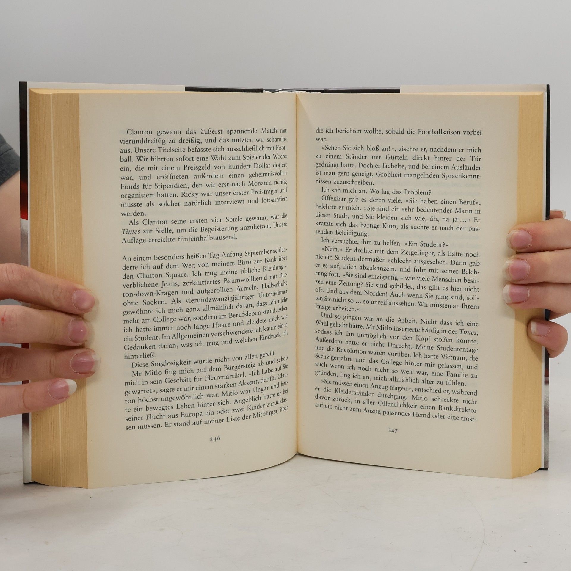 John Grisham Die Liste