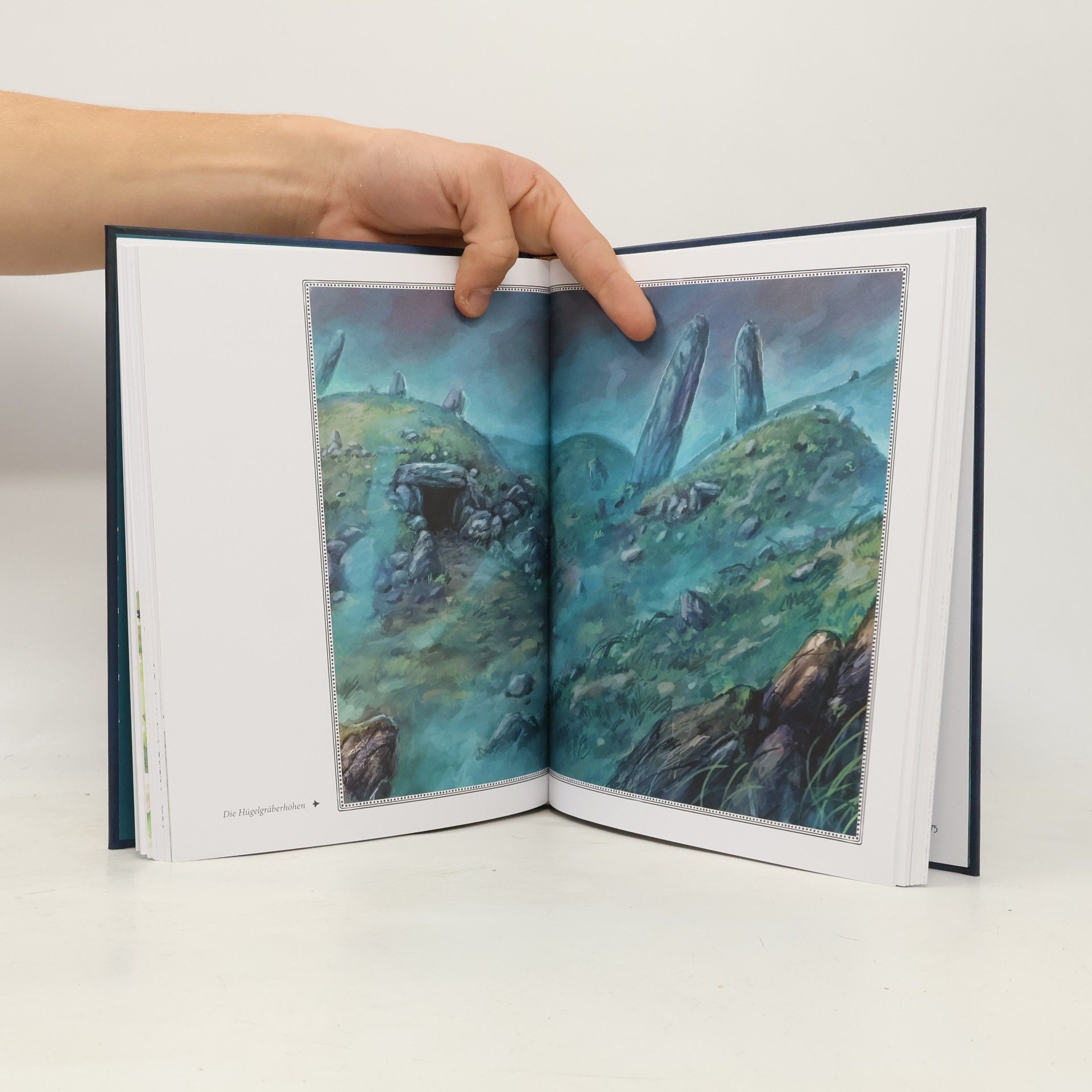 Robert Tuesley Anderson Das große Kochbuch inspiriert von Tolkiens Legenden