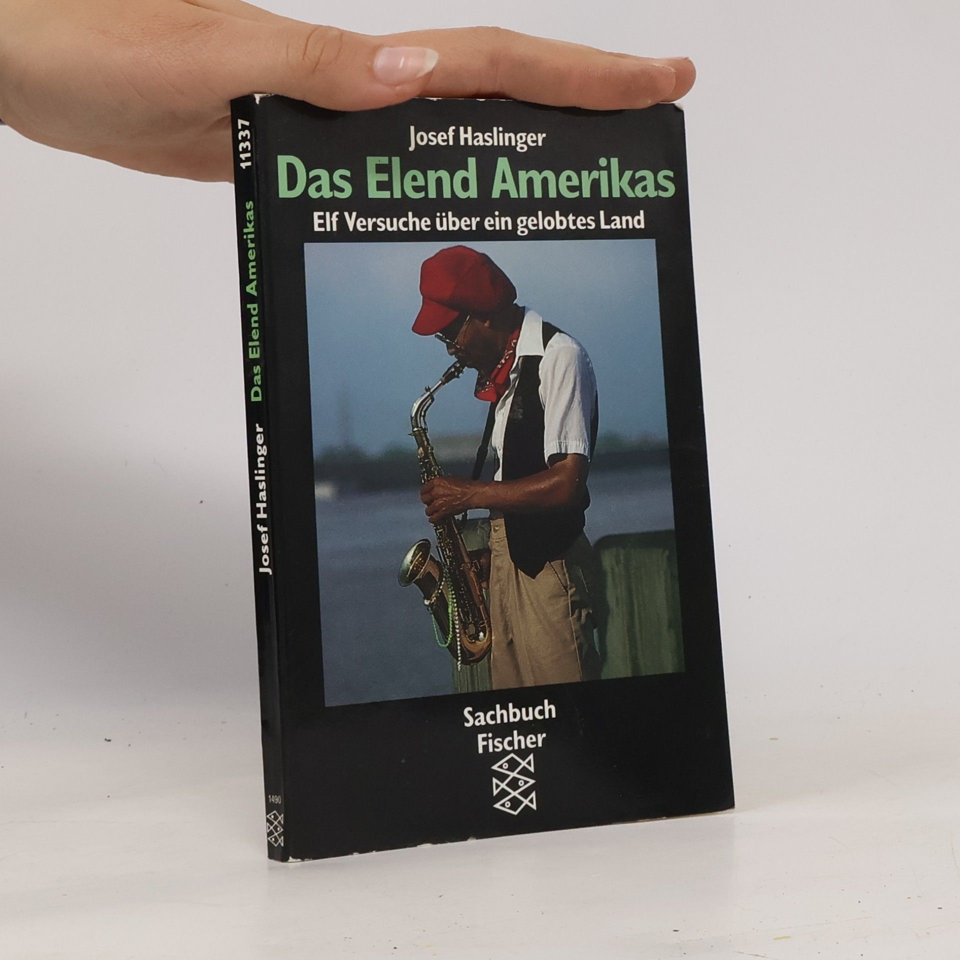 Josef Haslinger Das Elend Amerikas