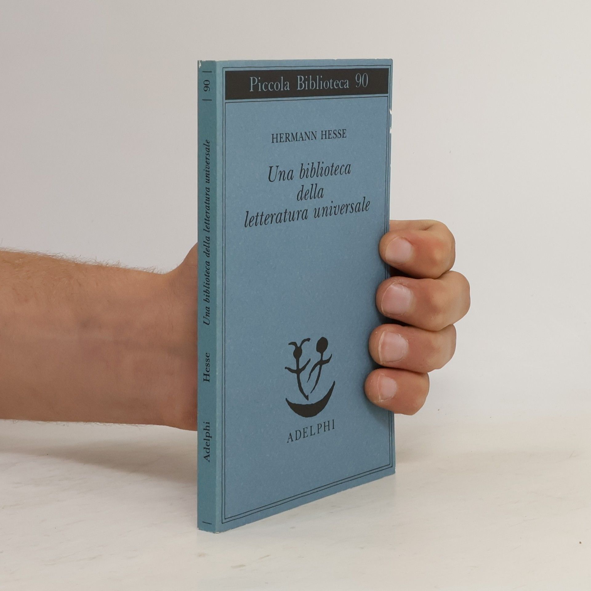 Emilio Castellani Piccola Biblioteca - 90: Una biblioteca della letteratura universale
