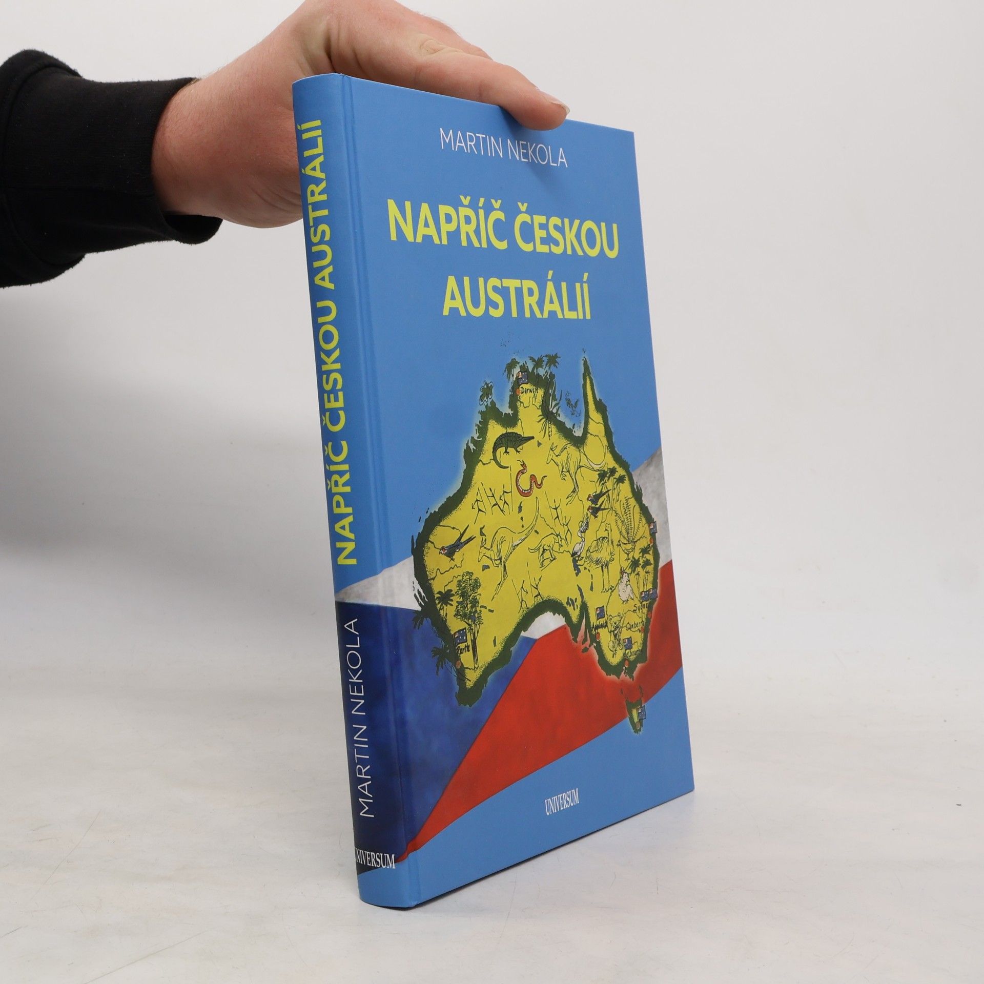Napříč českou Austrálií