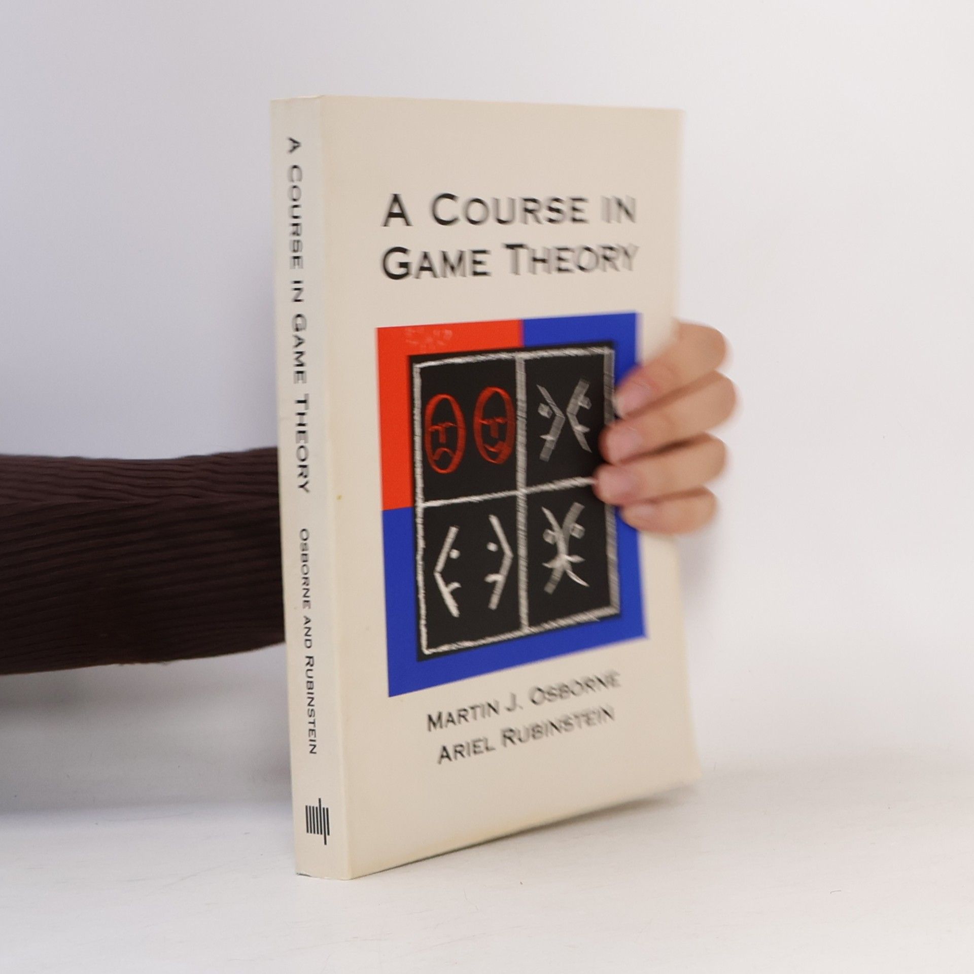ariel rubinstein A Course in Game Theory