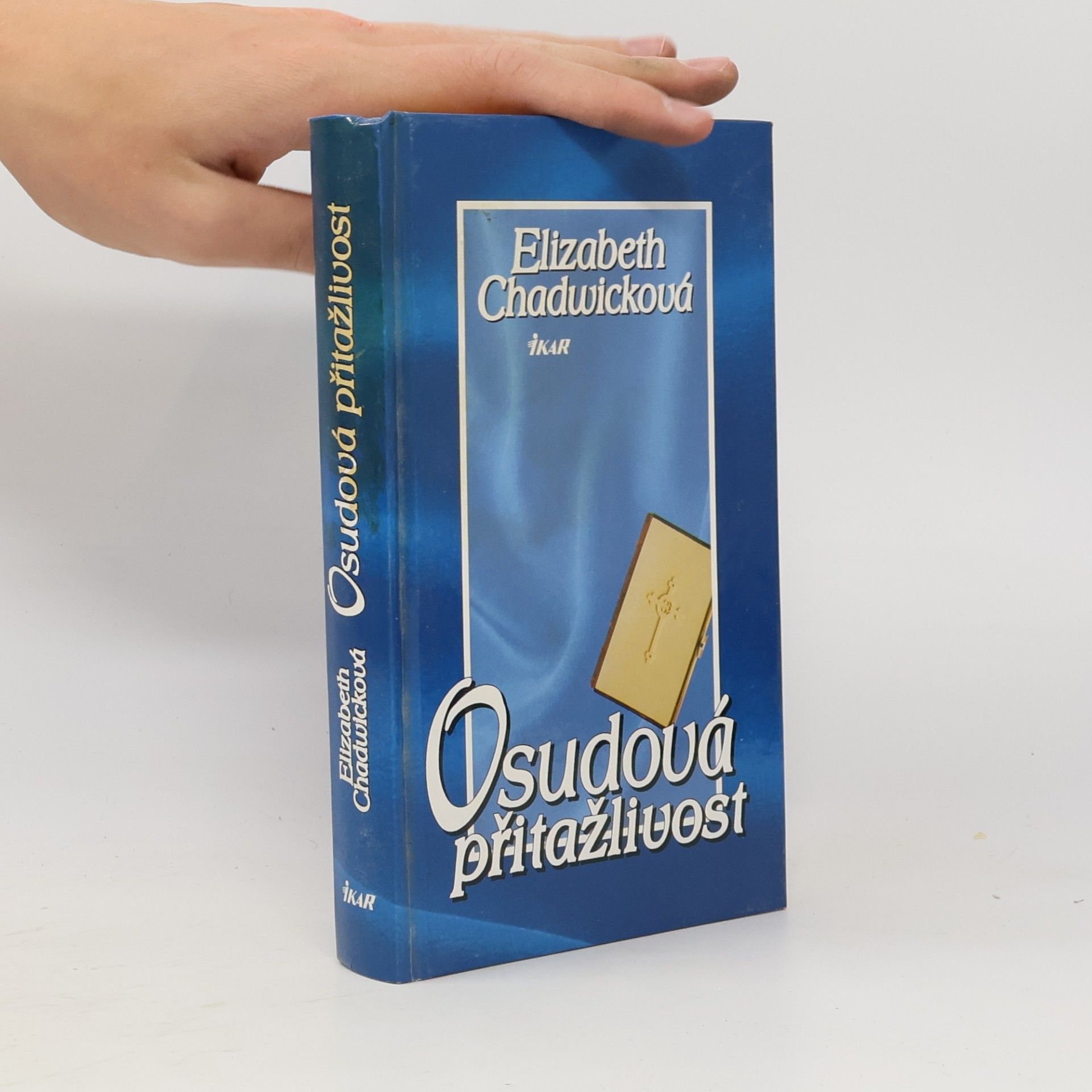 Elizabeth Chadwick Osudová přitažlivost
