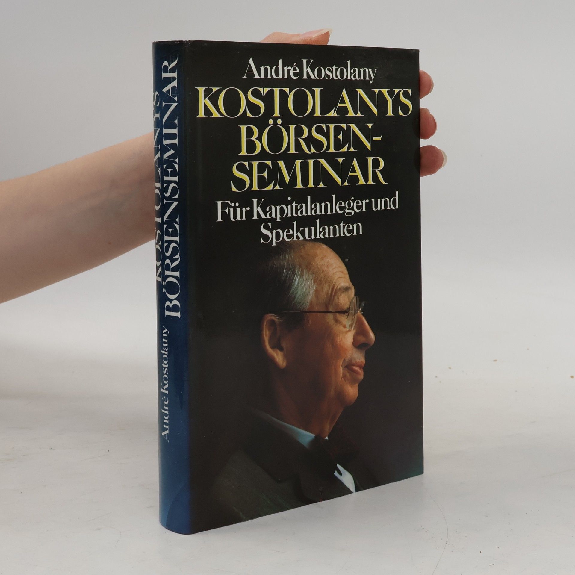Kostolanys Börsenseminar