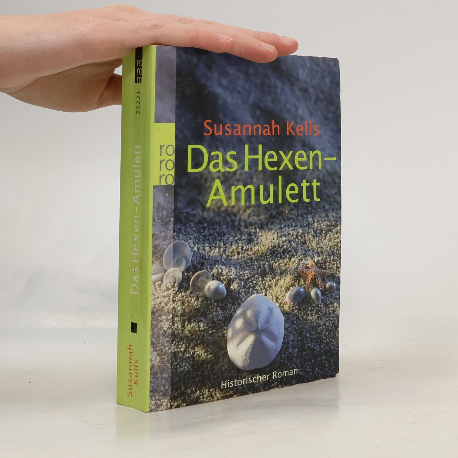 Sussannah Kells Das Hexen-Amulett