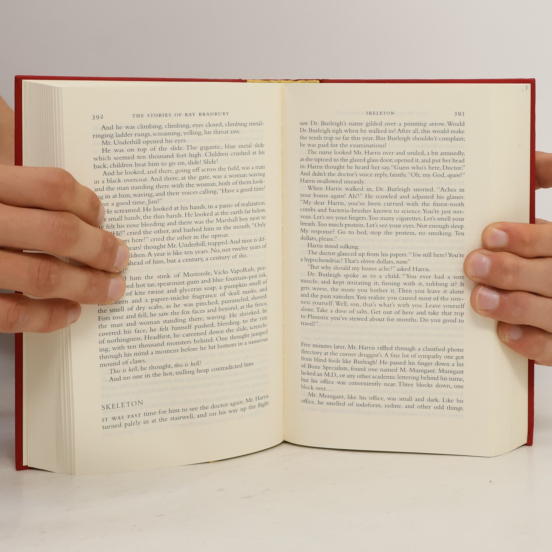 Ray Bradbury The Stories of Ray Bradbury: Introduction by Christopher Buckley