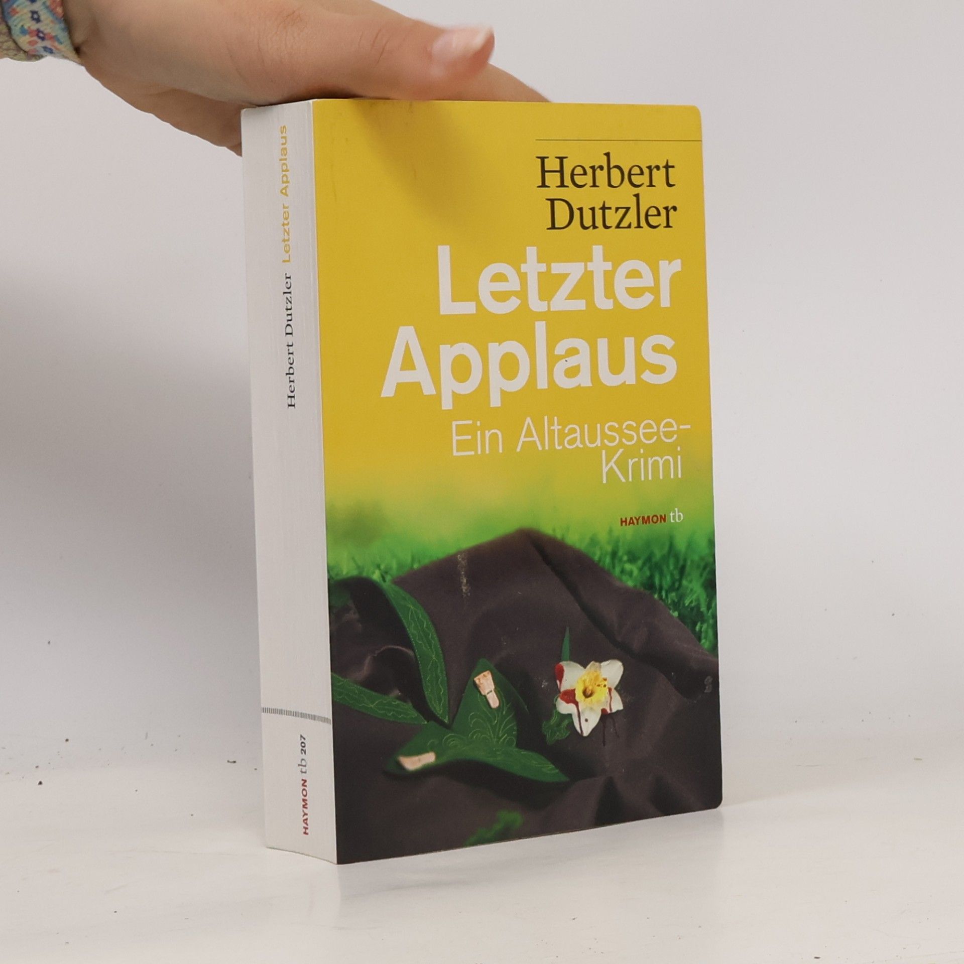 Letzter Applaus