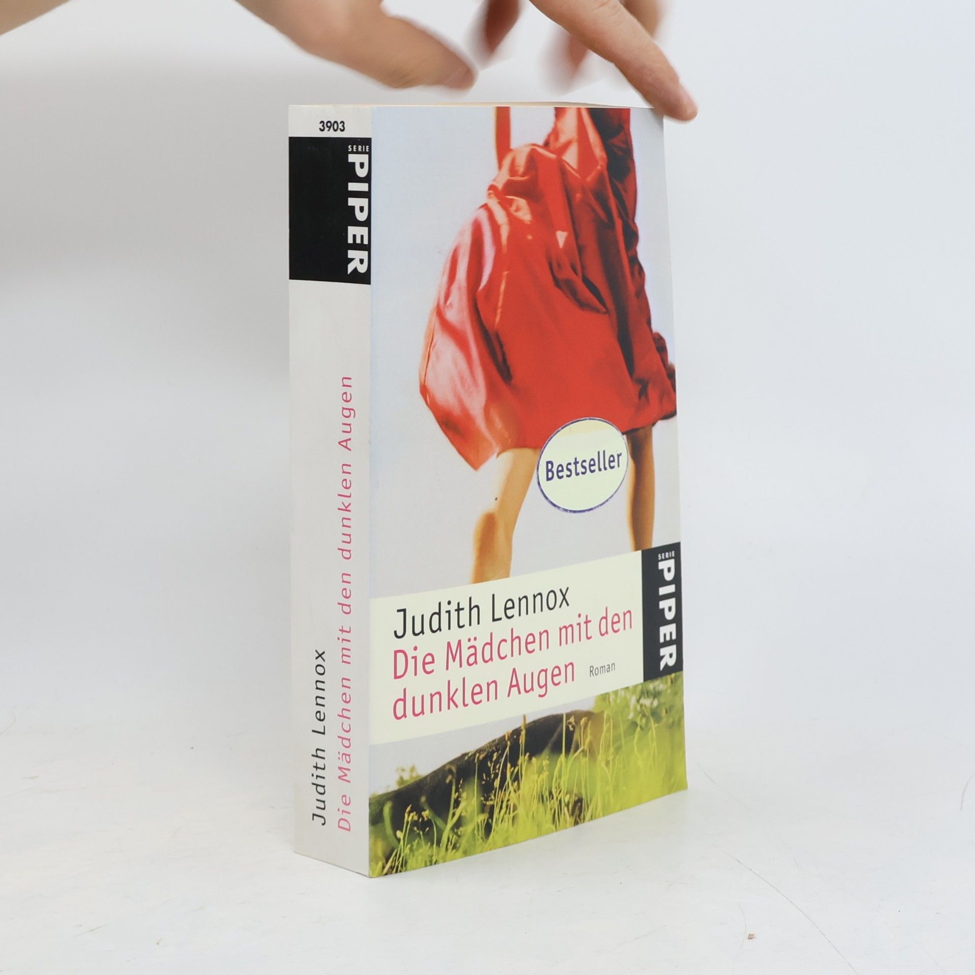 Judith Lennox Die Mädchen mit den dunklen Augen