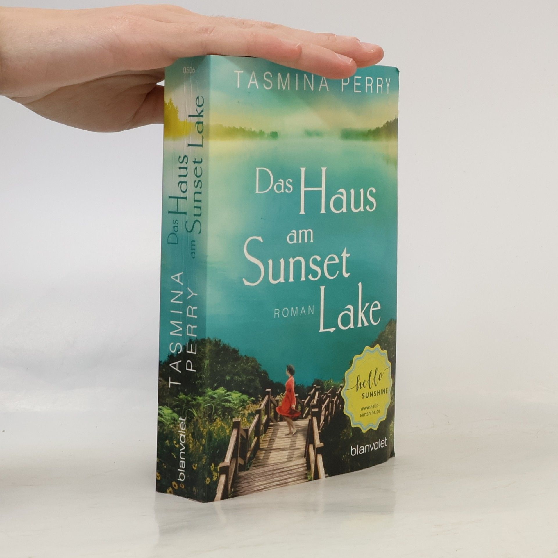 Tasmina Perry Das Haus am Sunset Lake