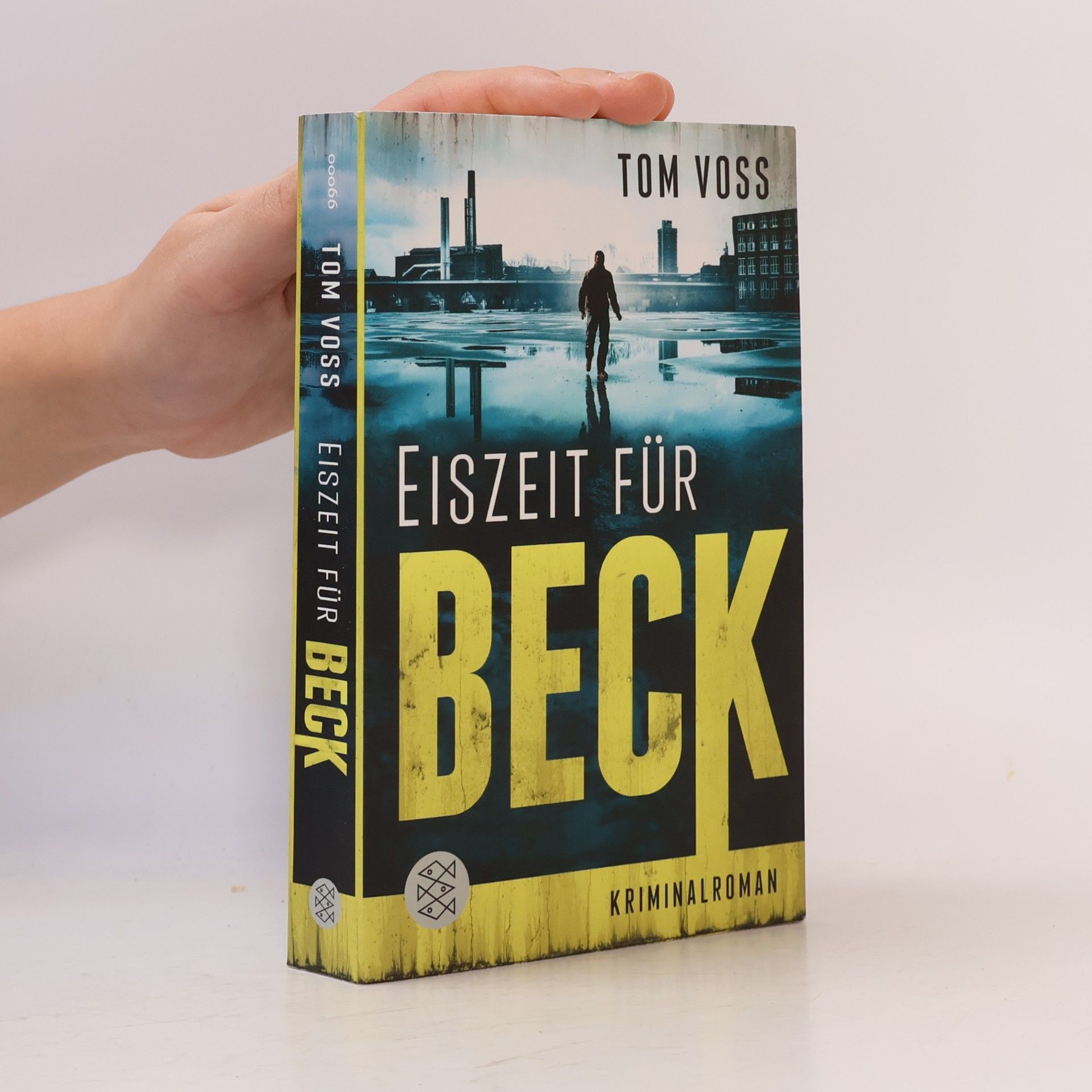 Tom Voss Eiszeit für Beck