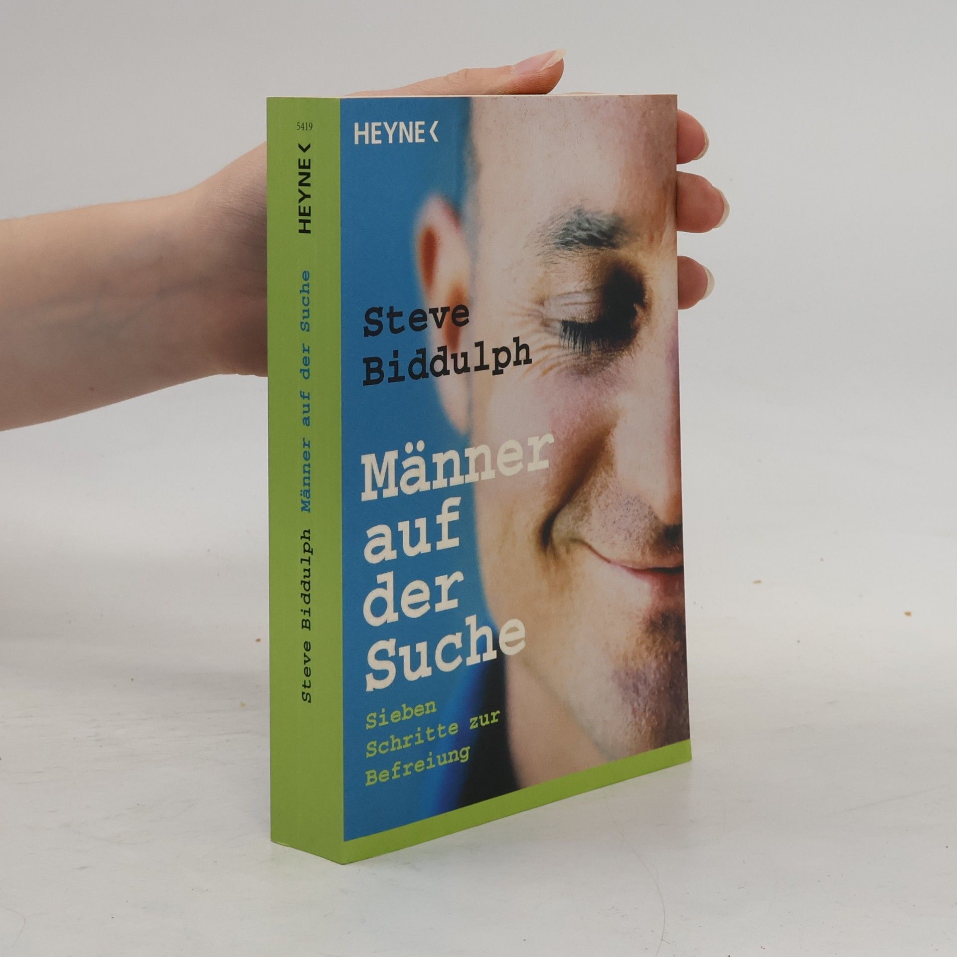 Steve Biddulph Männer auf der Suche
