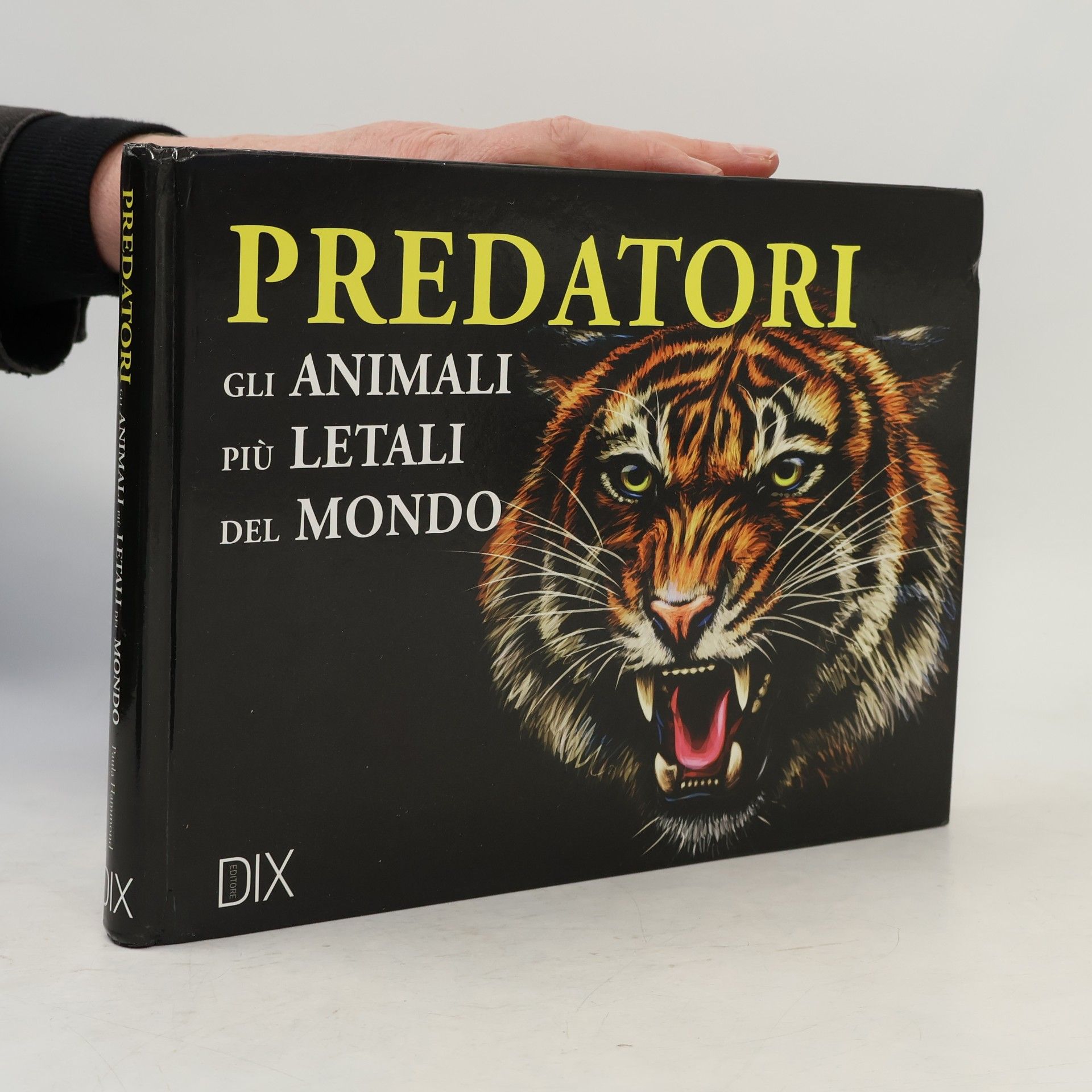 Paula Hammond Predatori