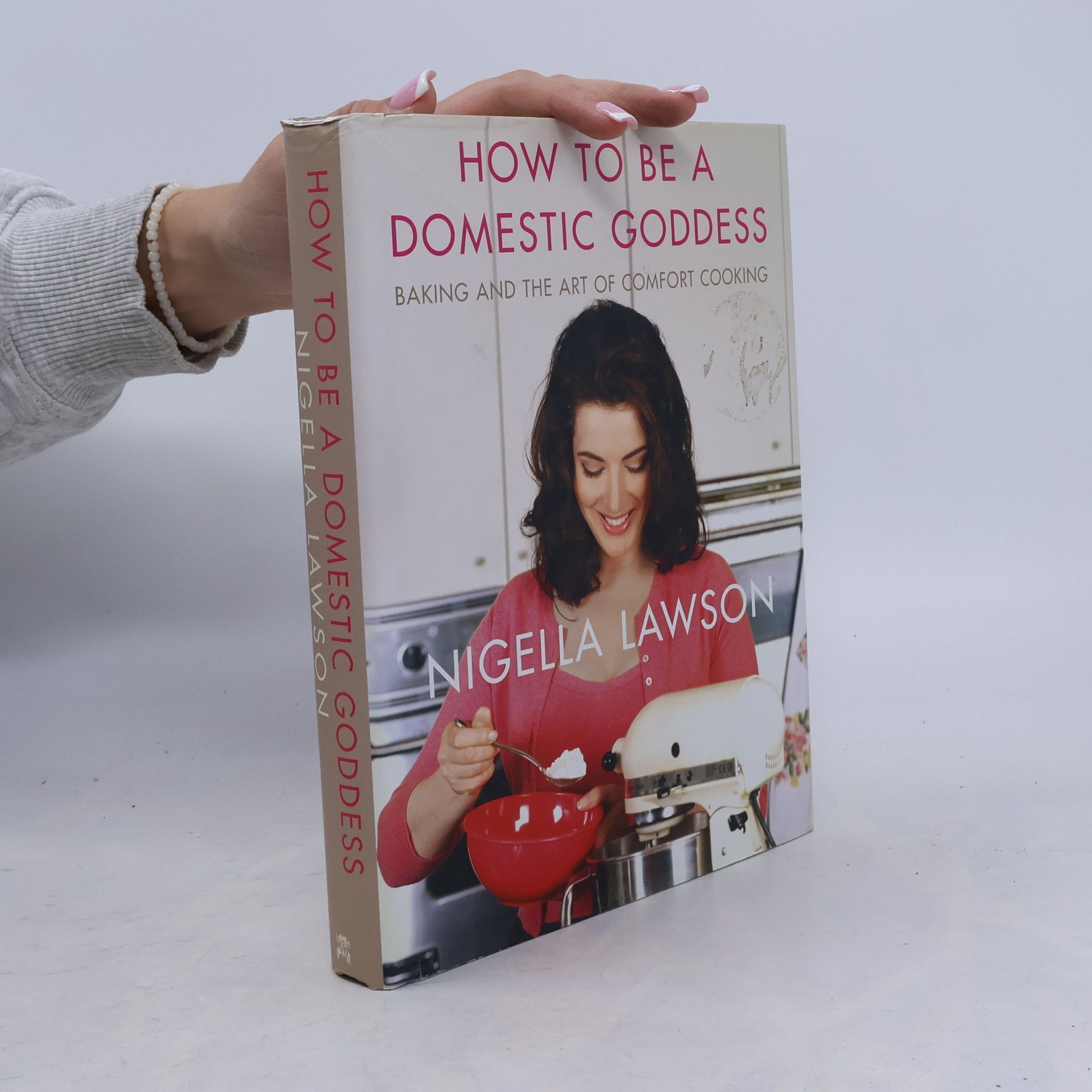 Nigella Lawson How to be a domestic goddess
