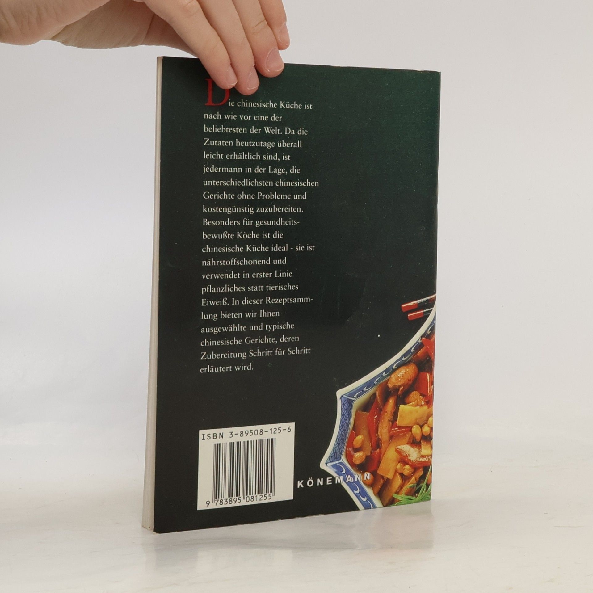 Jacki Passmore Chinesische Küche
