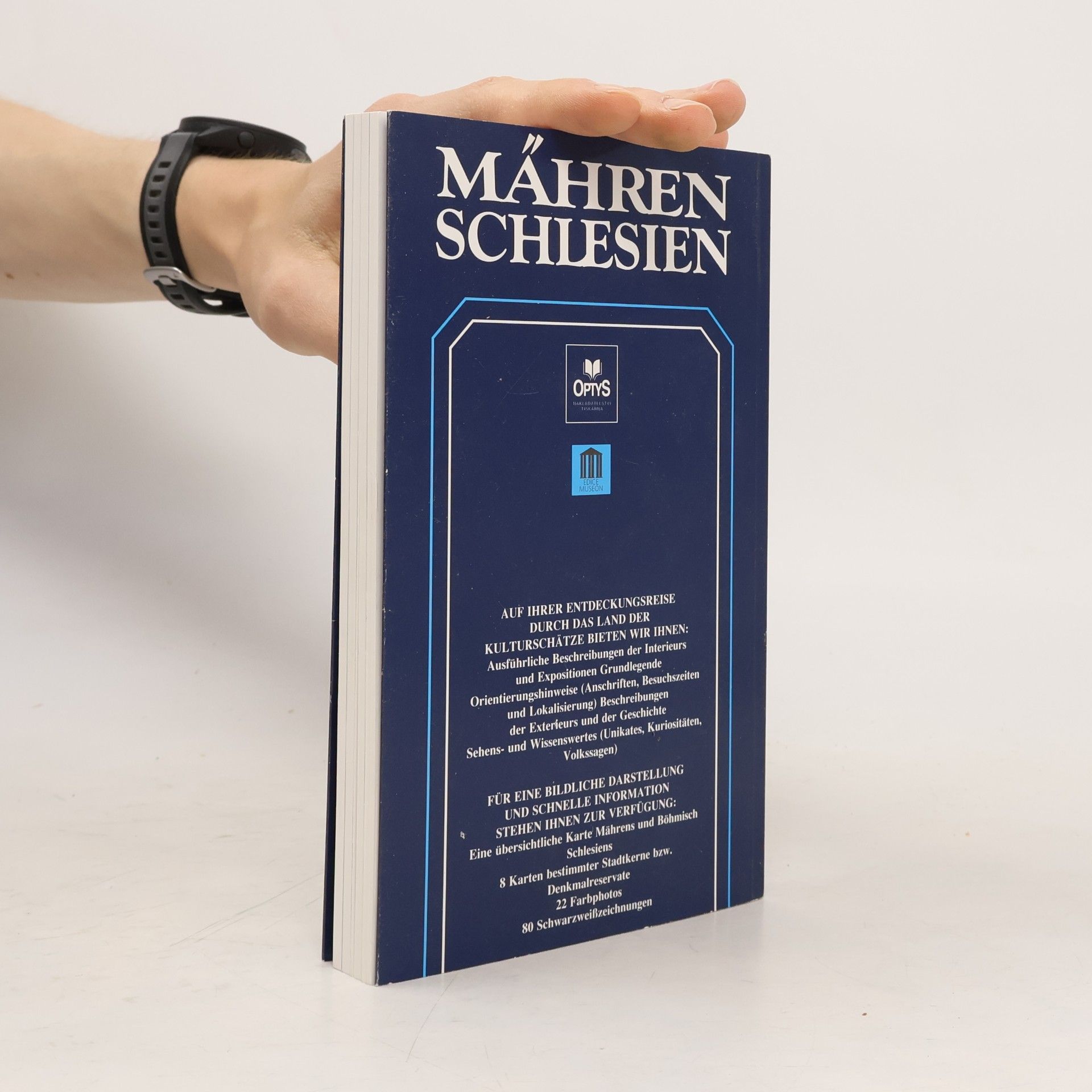 Vladimír Tkáč Mähren, Schlesien