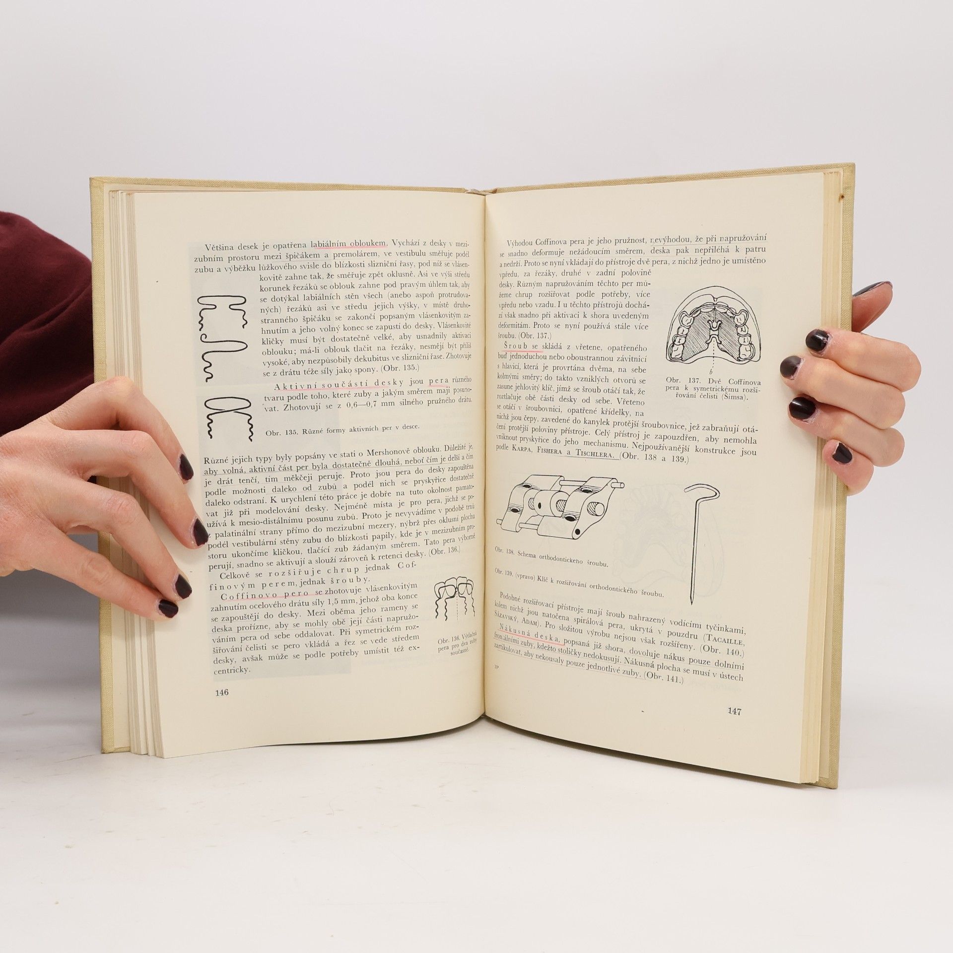 Autorenkollektiv Učebnice ortodoncie