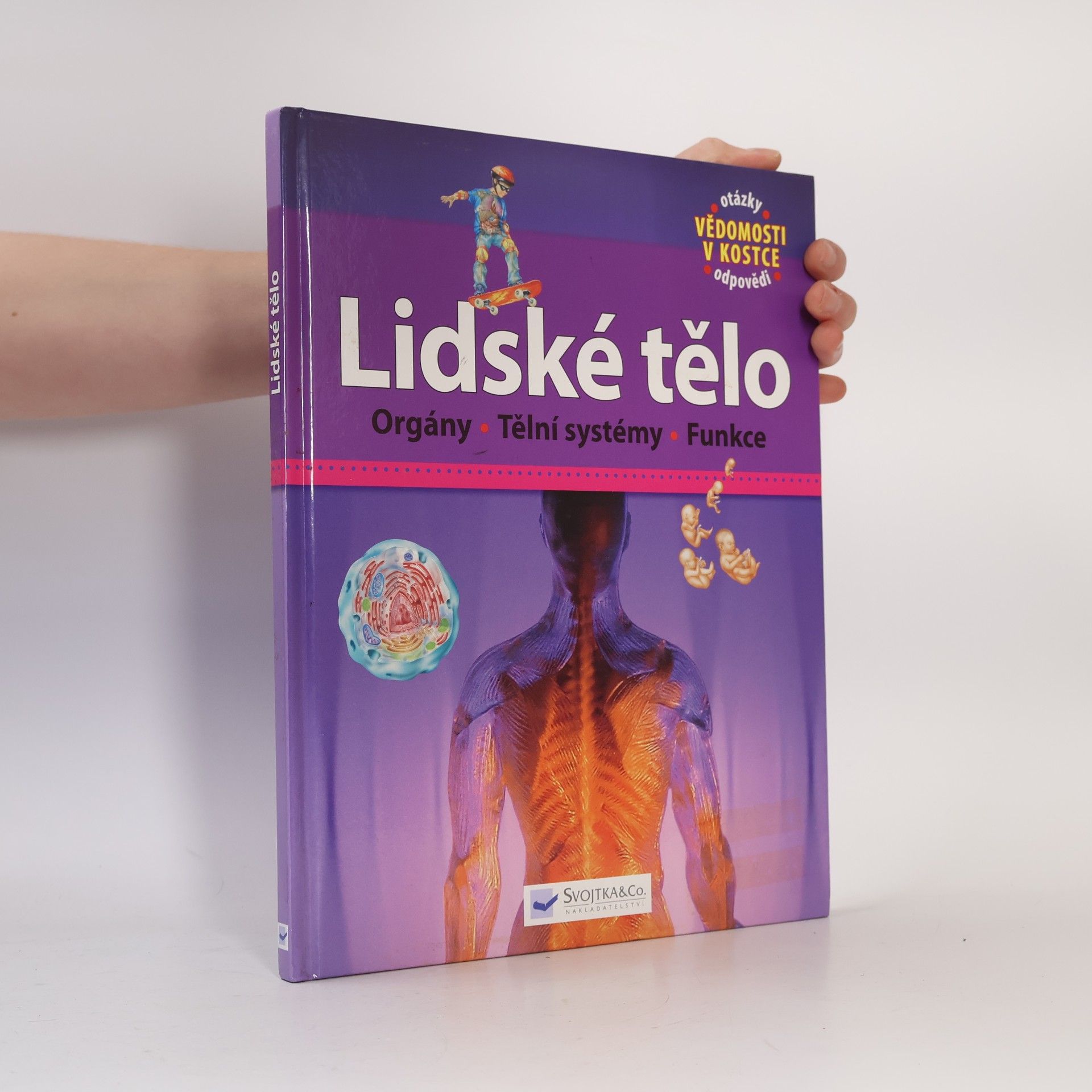 Kolektiv autorů Lidské tělo