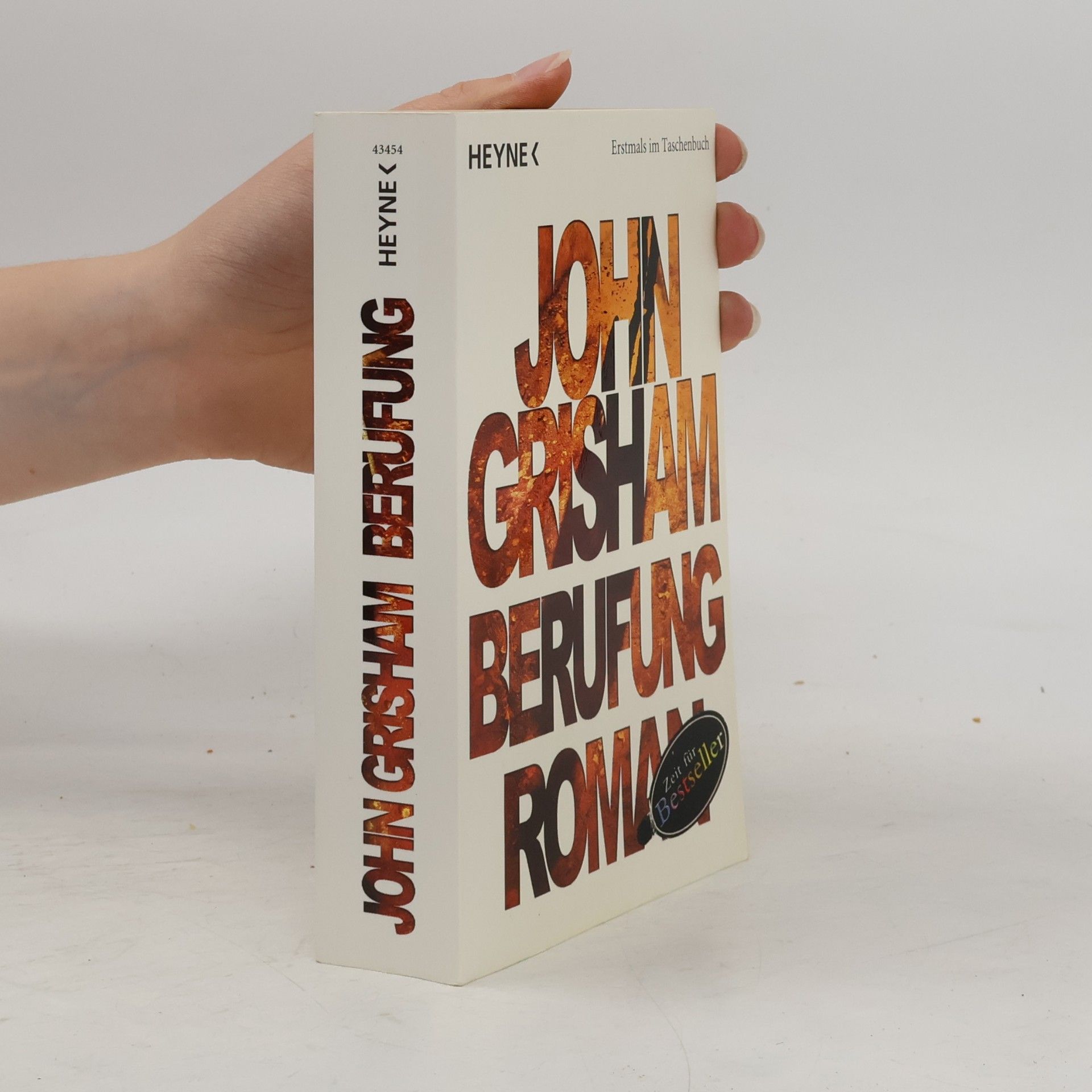 John Grisham Berufung