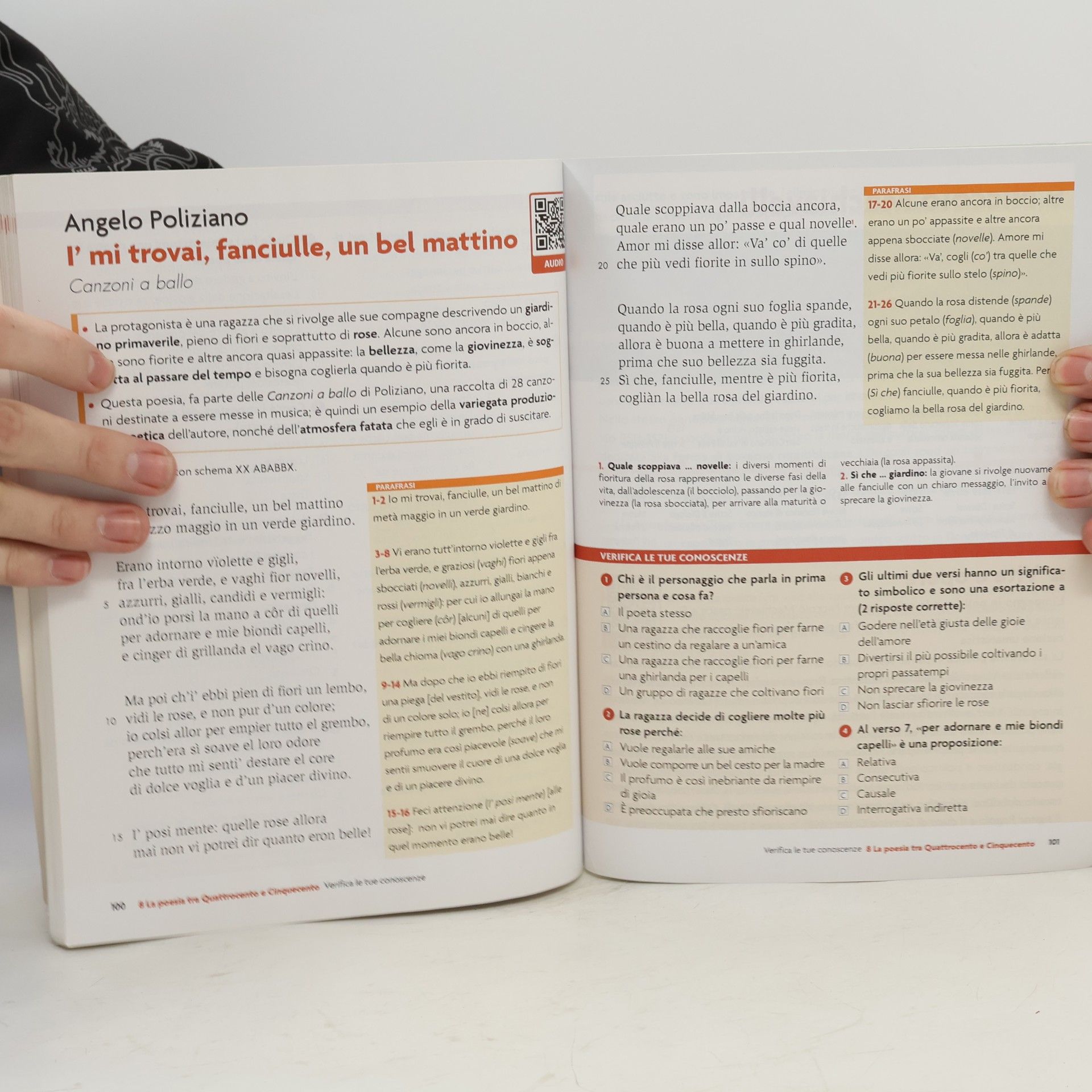 Autorenkollektiv Tutta la letteratura che serve 1